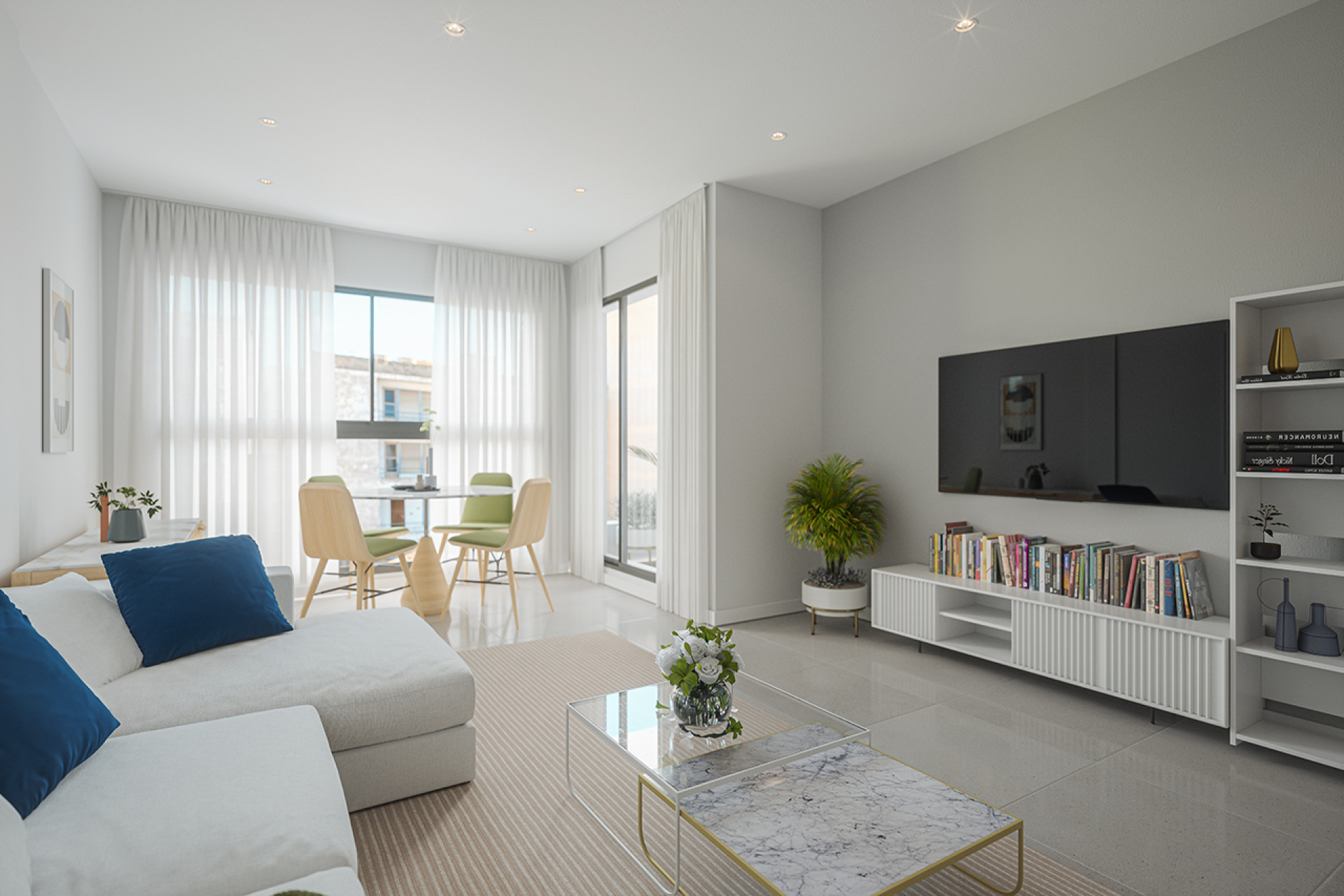 Новое здание - Apartamentos -
Guardamar del Segura - 03140