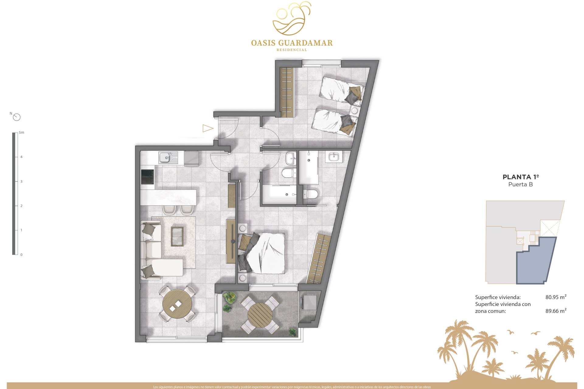 Новое здание - Apartamentos -
Guardamar del Segura - 03140