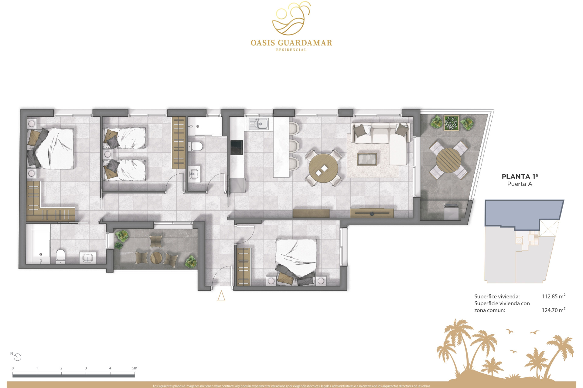 Новое здание - Apartamentos -
Guardamar del Segura - 03140