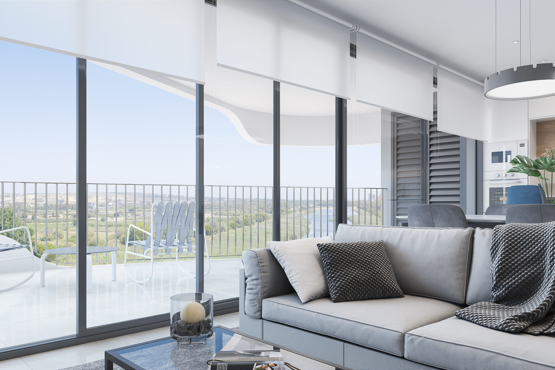 Новое здание - Apartamentos -
Guardamar del Segura - 03140