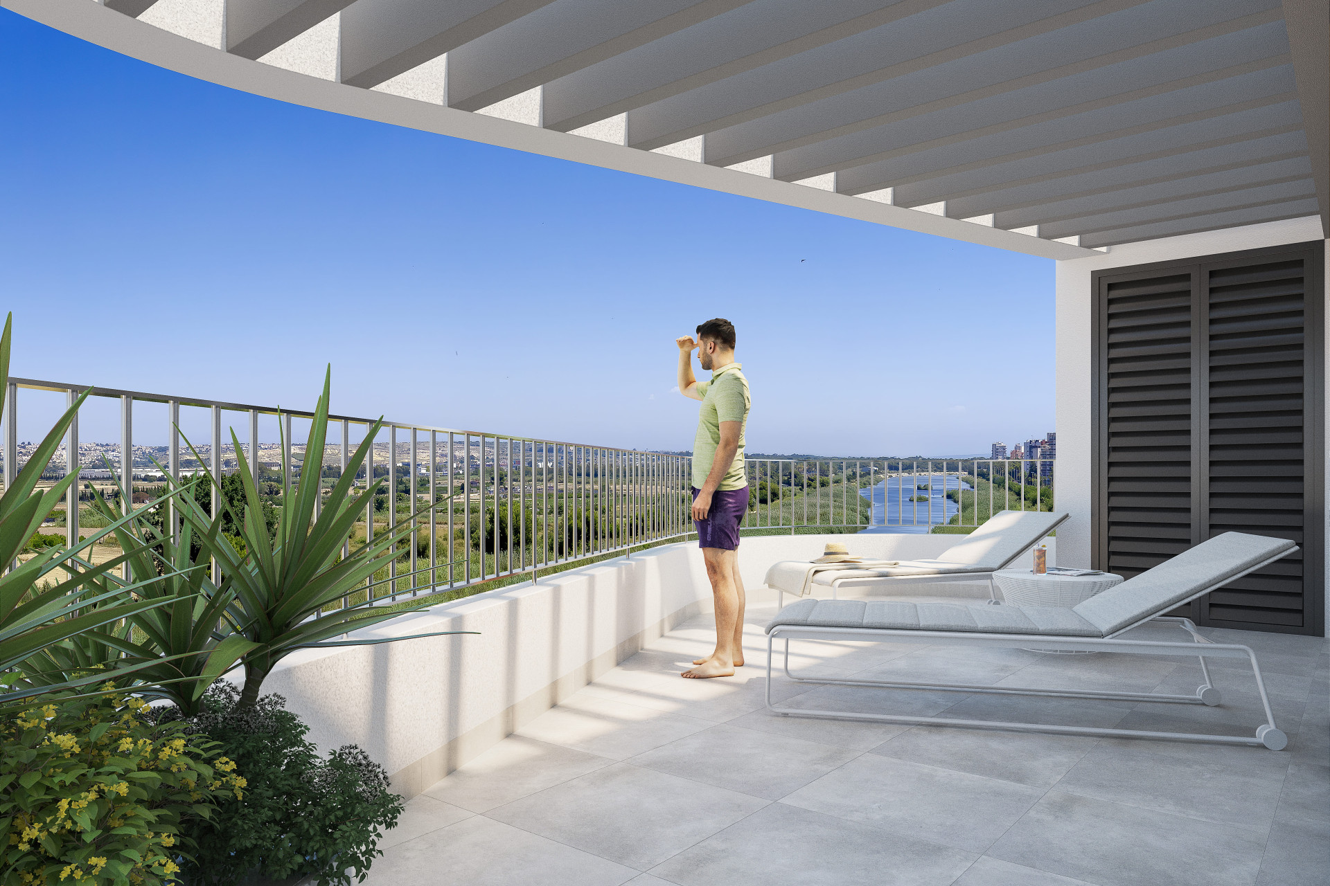 Новое здание - Apartamentos -
Guardamar del Segura - 03140