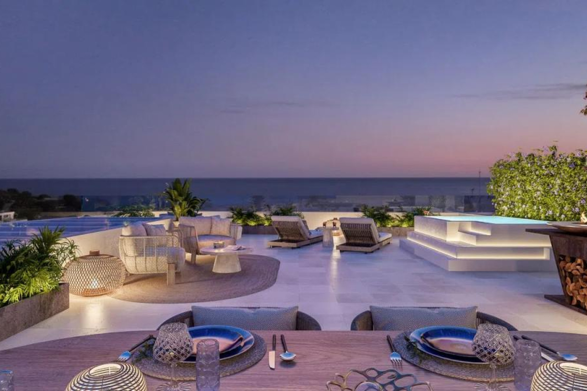 Новое здание - Apartamentos -
La Villajoyosa / Vila Joiosa - Edeta s/n