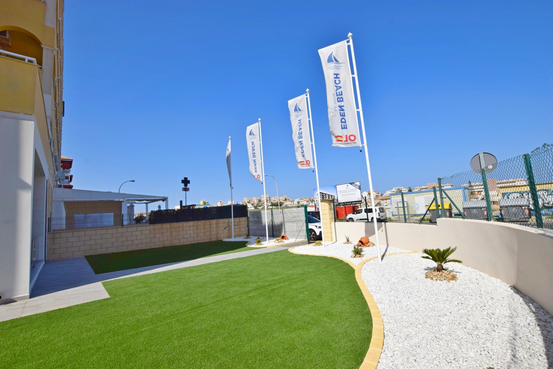 Новое здание - Apartamentos -
Torrevieja - 03188