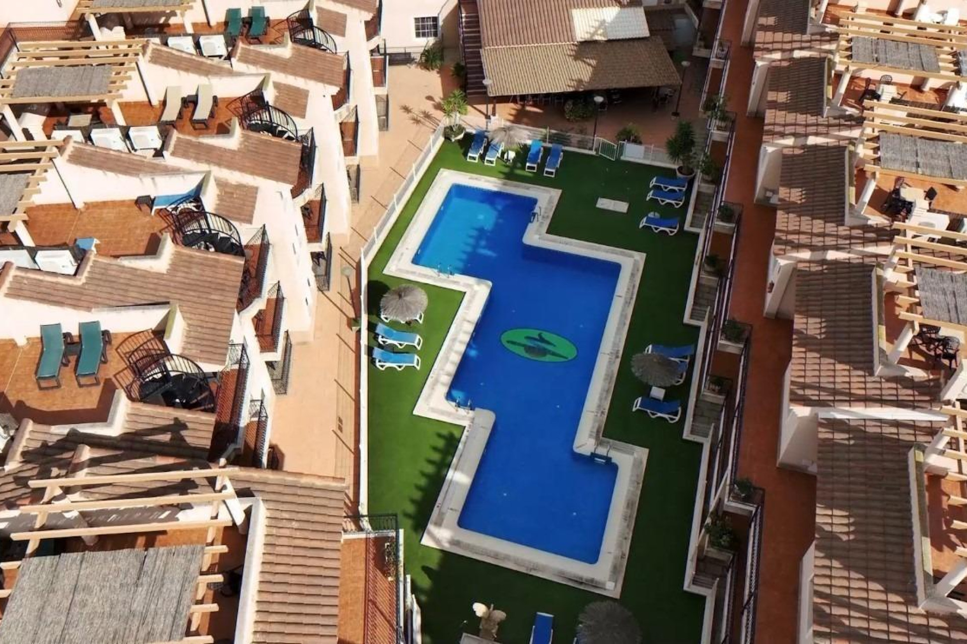 Новое здание - Apartment -
Aguilas - Collados