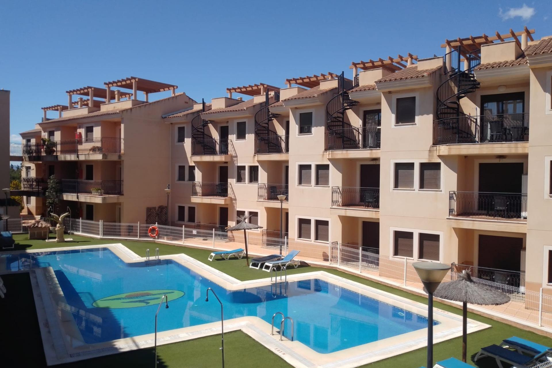 Новое здание - Apartment -
Aguilas - Collados
