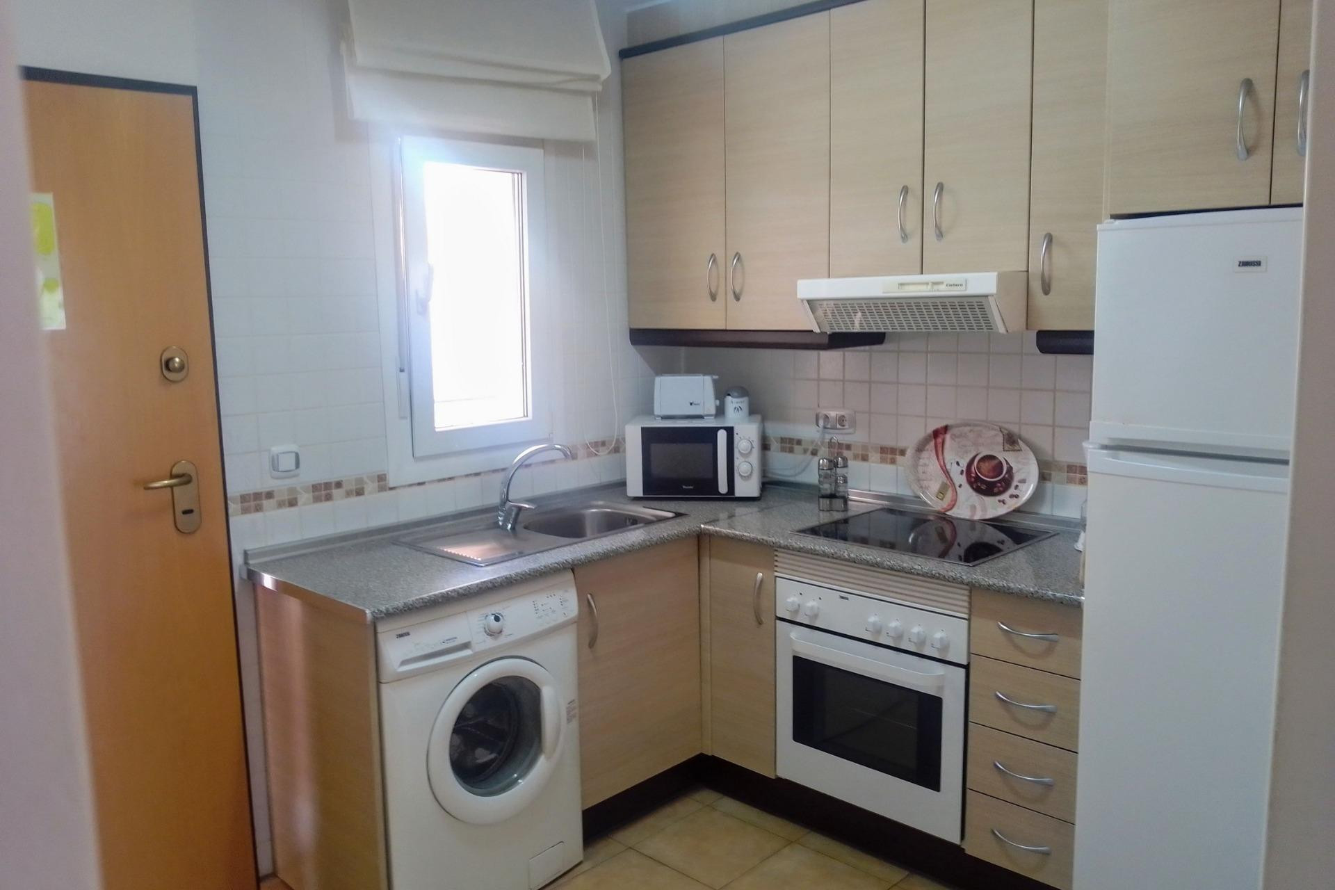 Новое здание - Apartment -
Aguilas - Collados