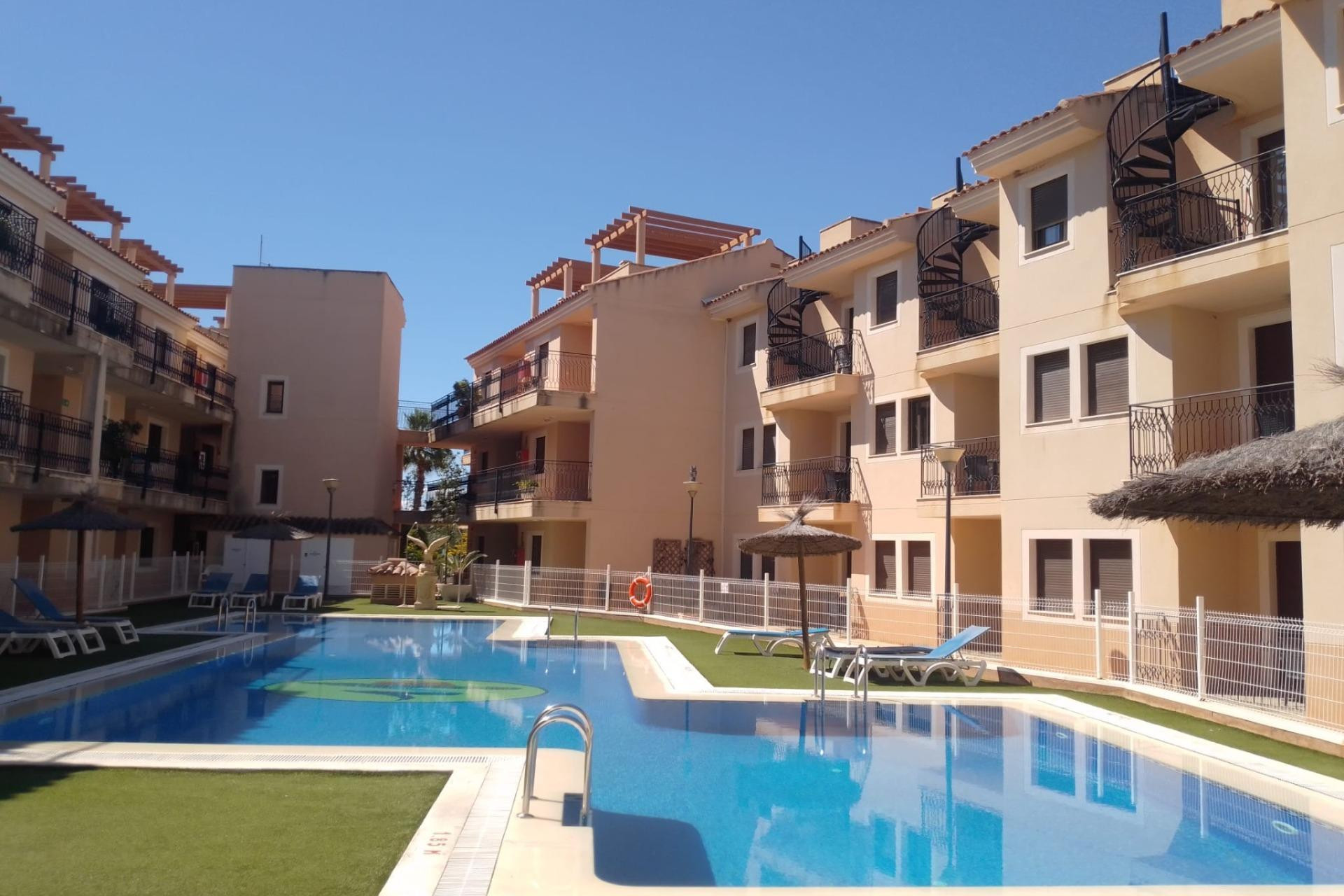 Новое здание - Apartment -
Aguilas - Collados