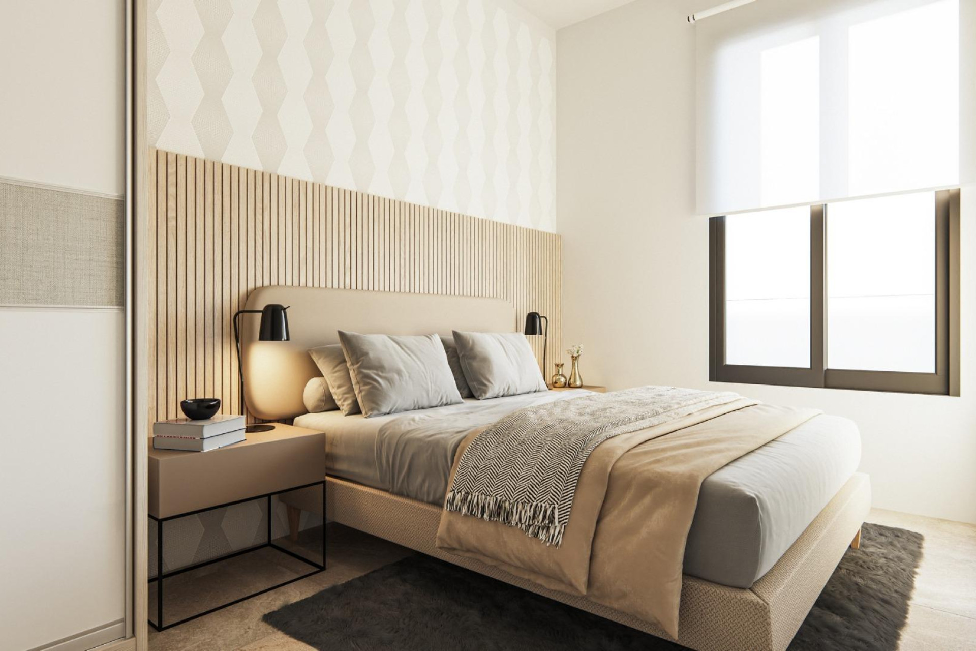 Новое здание - Apartment -
Aguilas - Playa del Hornillo