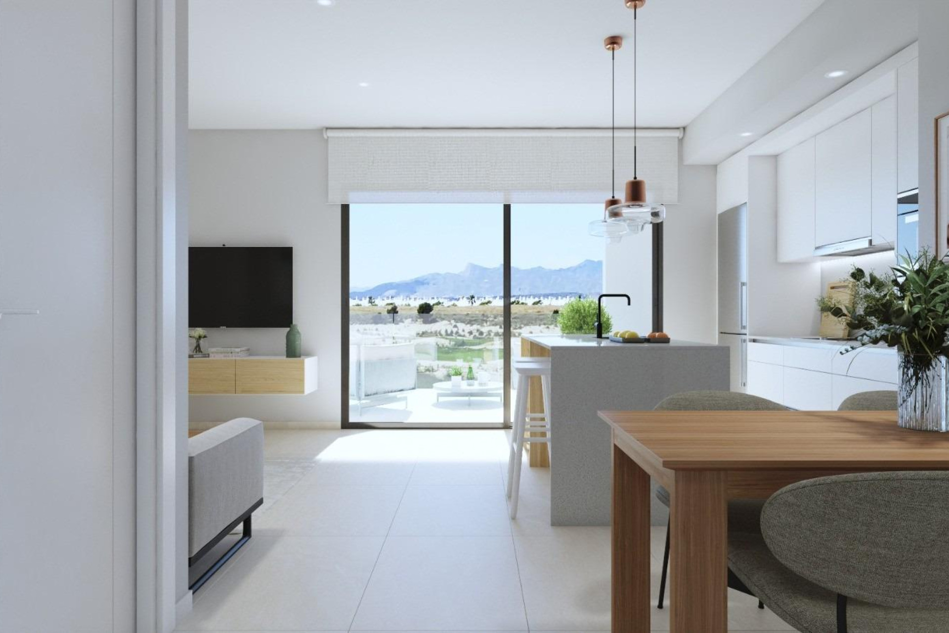 Новое здание - Apartment -
Alhama De Murcia - Condado De Alhama Golf Resort