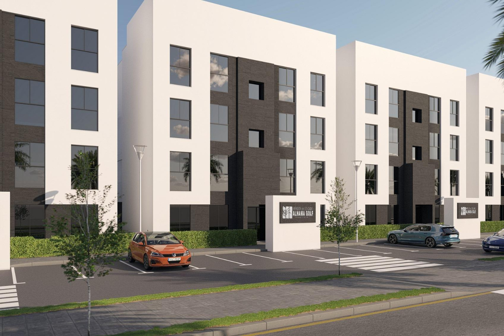 Новое здание - Apartment -
Alhama De Murcia - Condado De Alhama Golf Resort