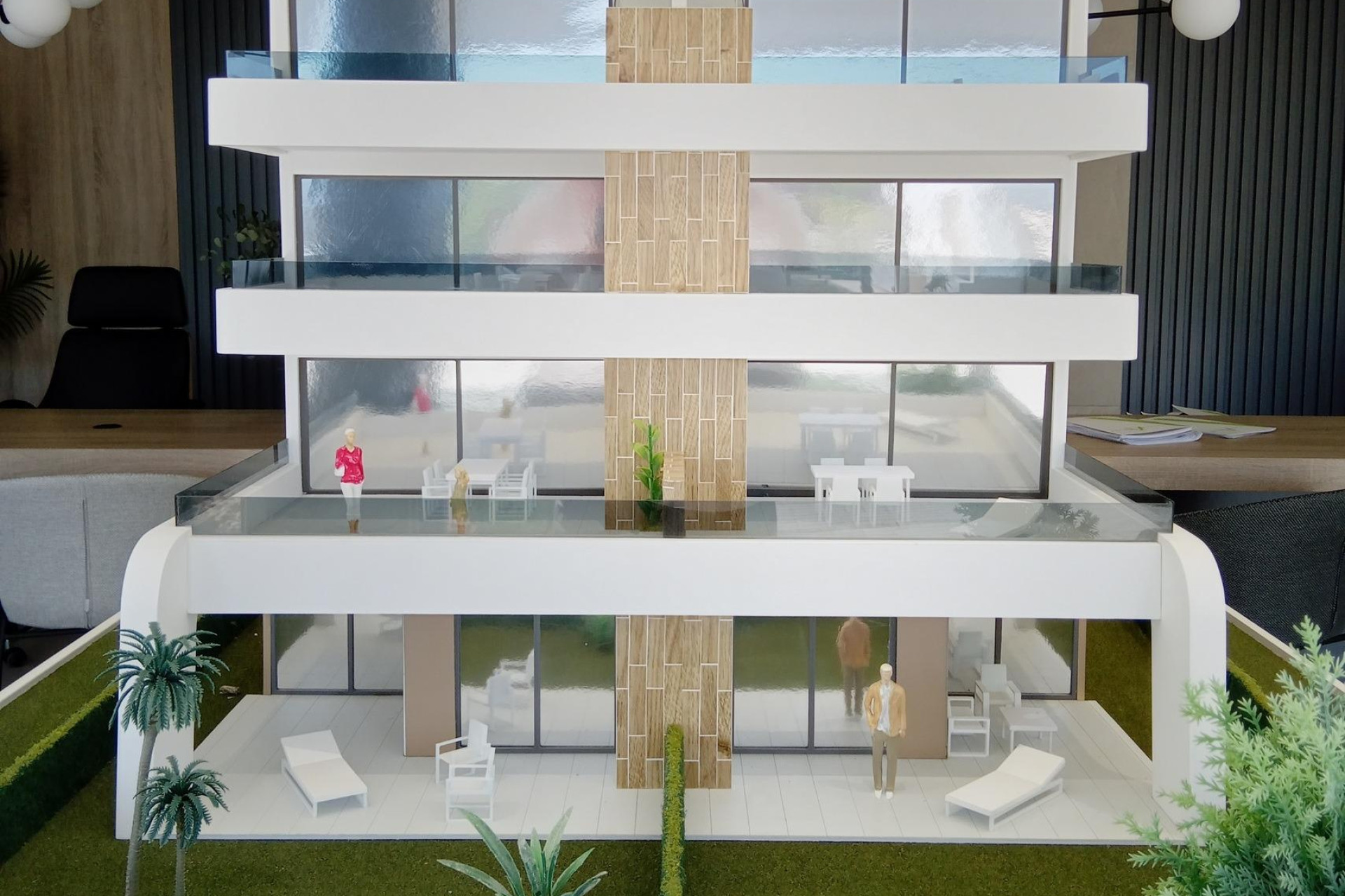 Новое здание - Apartment -
Alhama De Murcia - Condado De Alhama