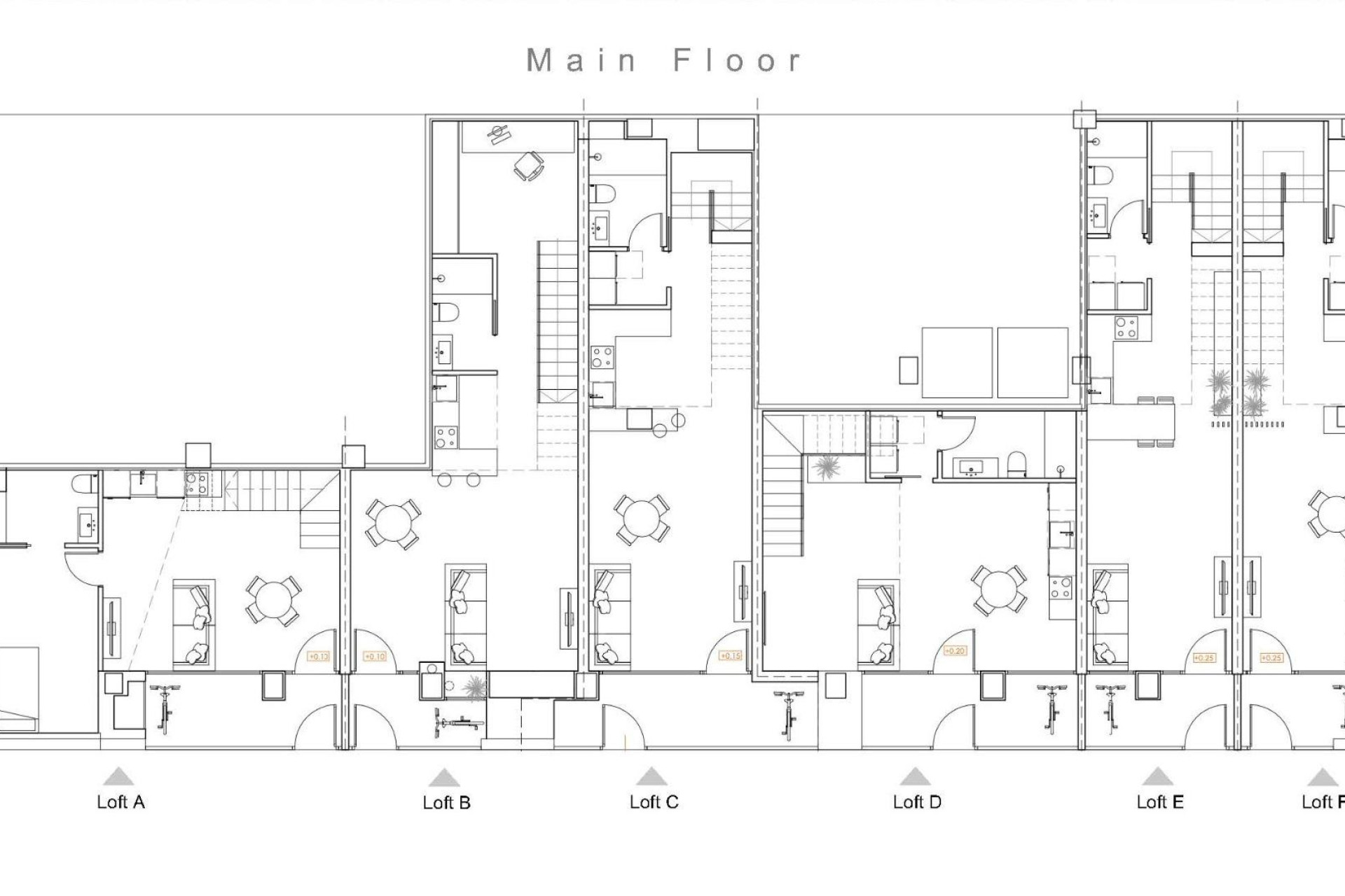 Новое здание - Apartment -
Alicante - Carolinas Bajas