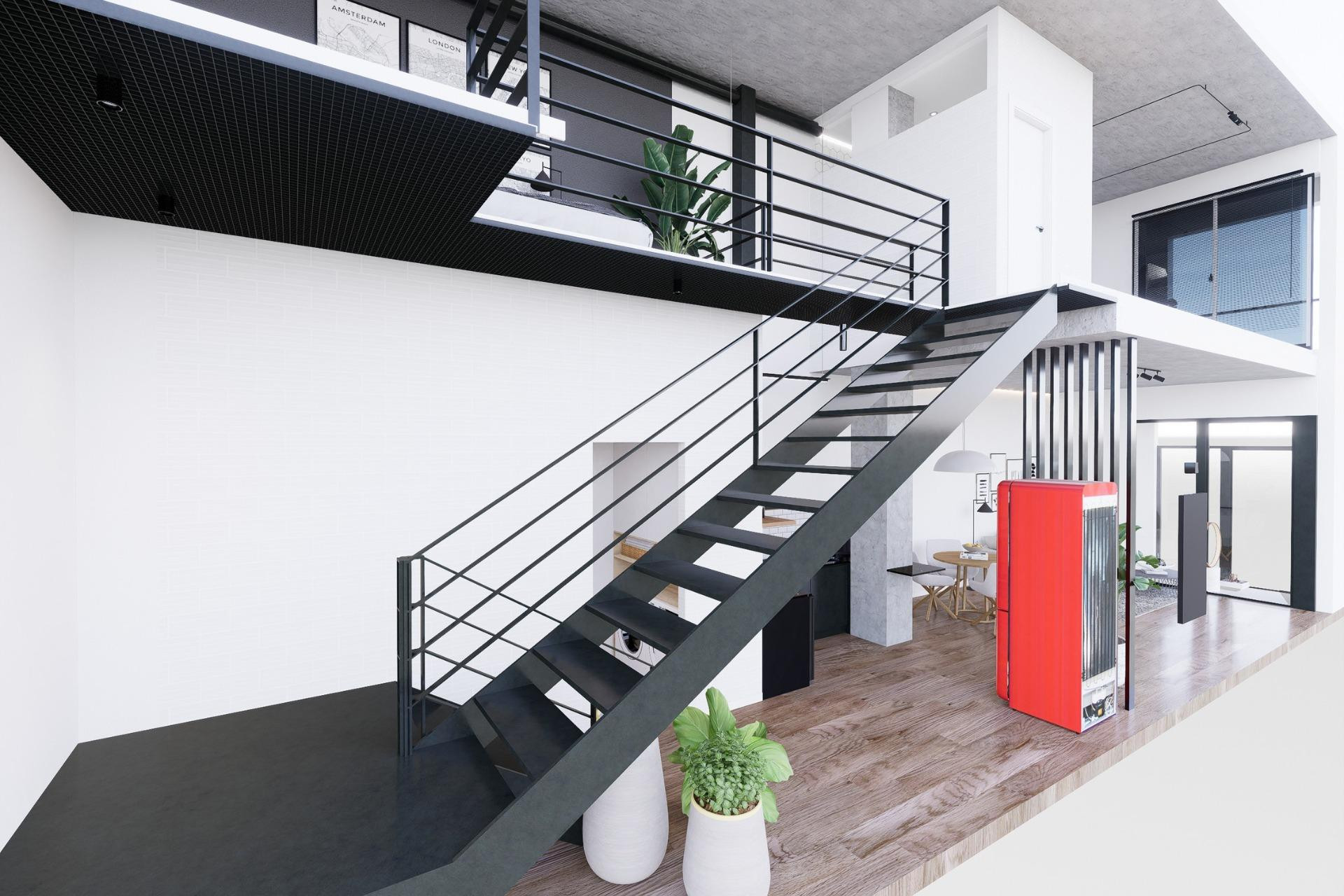 Новое здание - Apartment -
Alicante - Carolinas Bajas