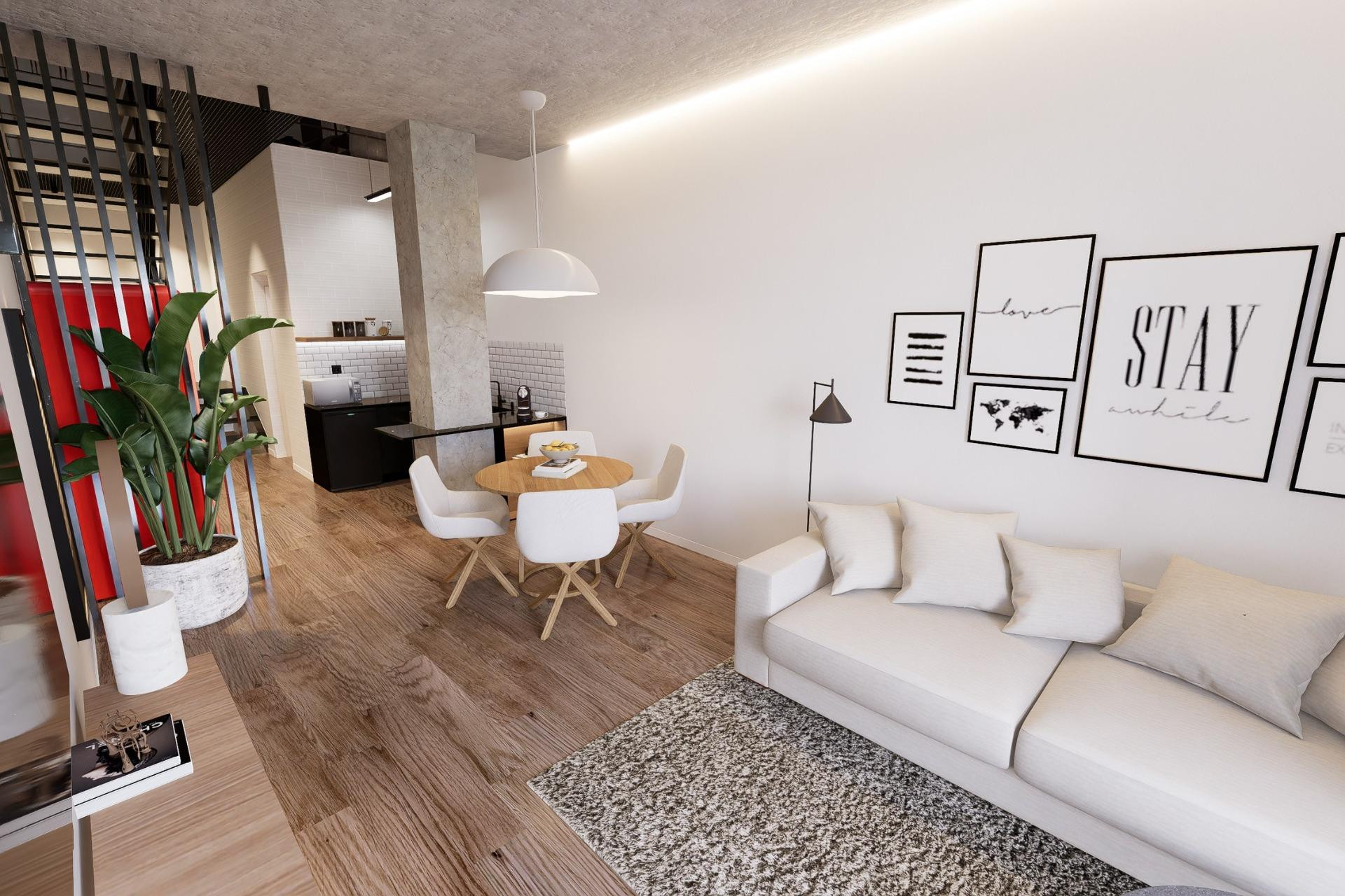 Новое здание - Apartment -
Alicante - Carolinas Bajas