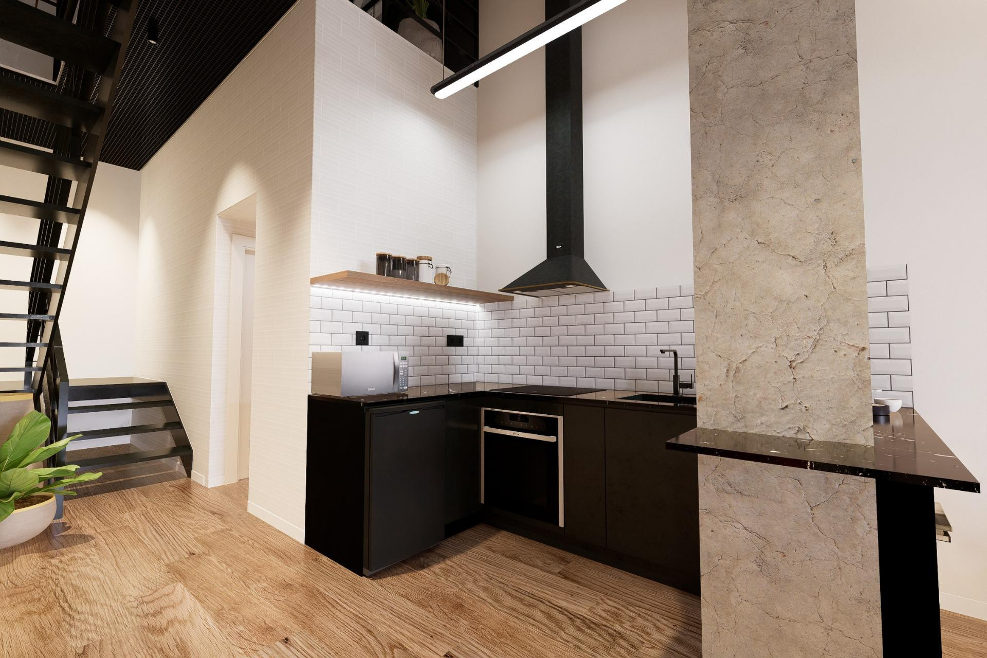 Новое здание - Apartment -
Alicante - Carolinas Bajas