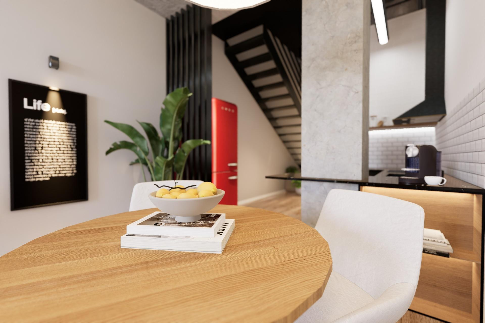 Новое здание - Apartment -
Alicante - Carolinas Bajas
