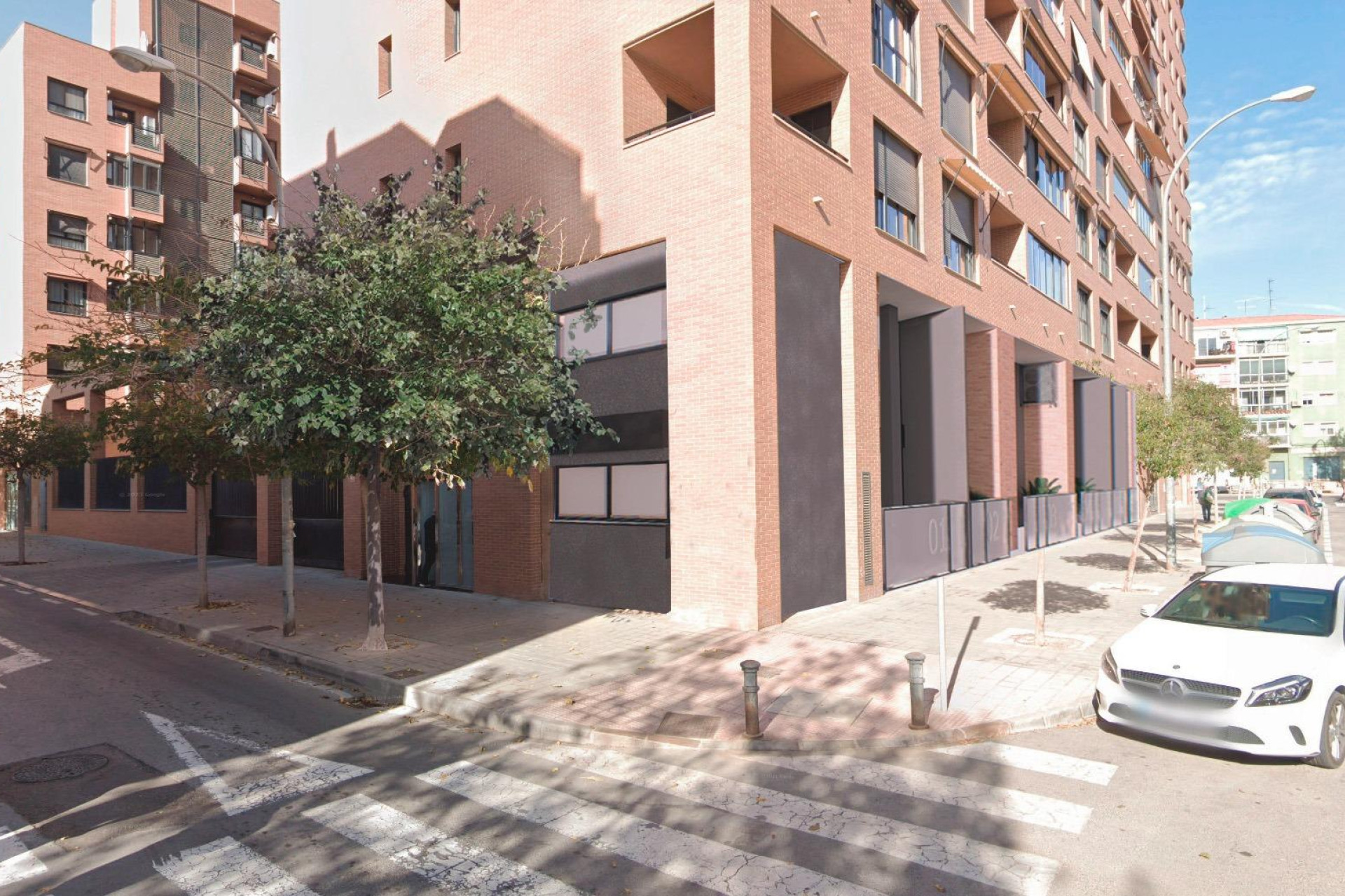 Новое здание - Apartment -
Alicante - Carolinas Bajas