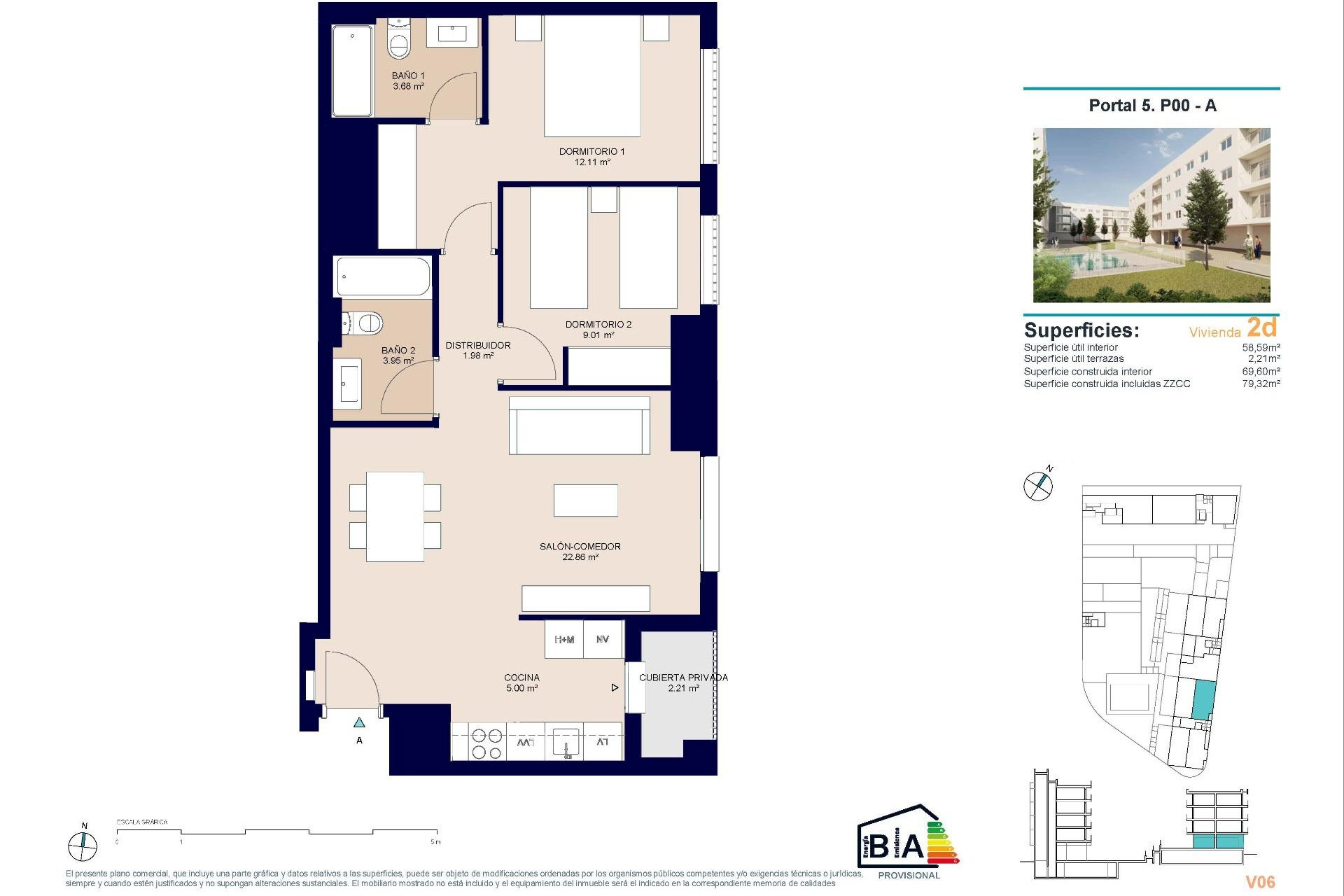 Новое здание - Apartment -
Alicante - San Agustín