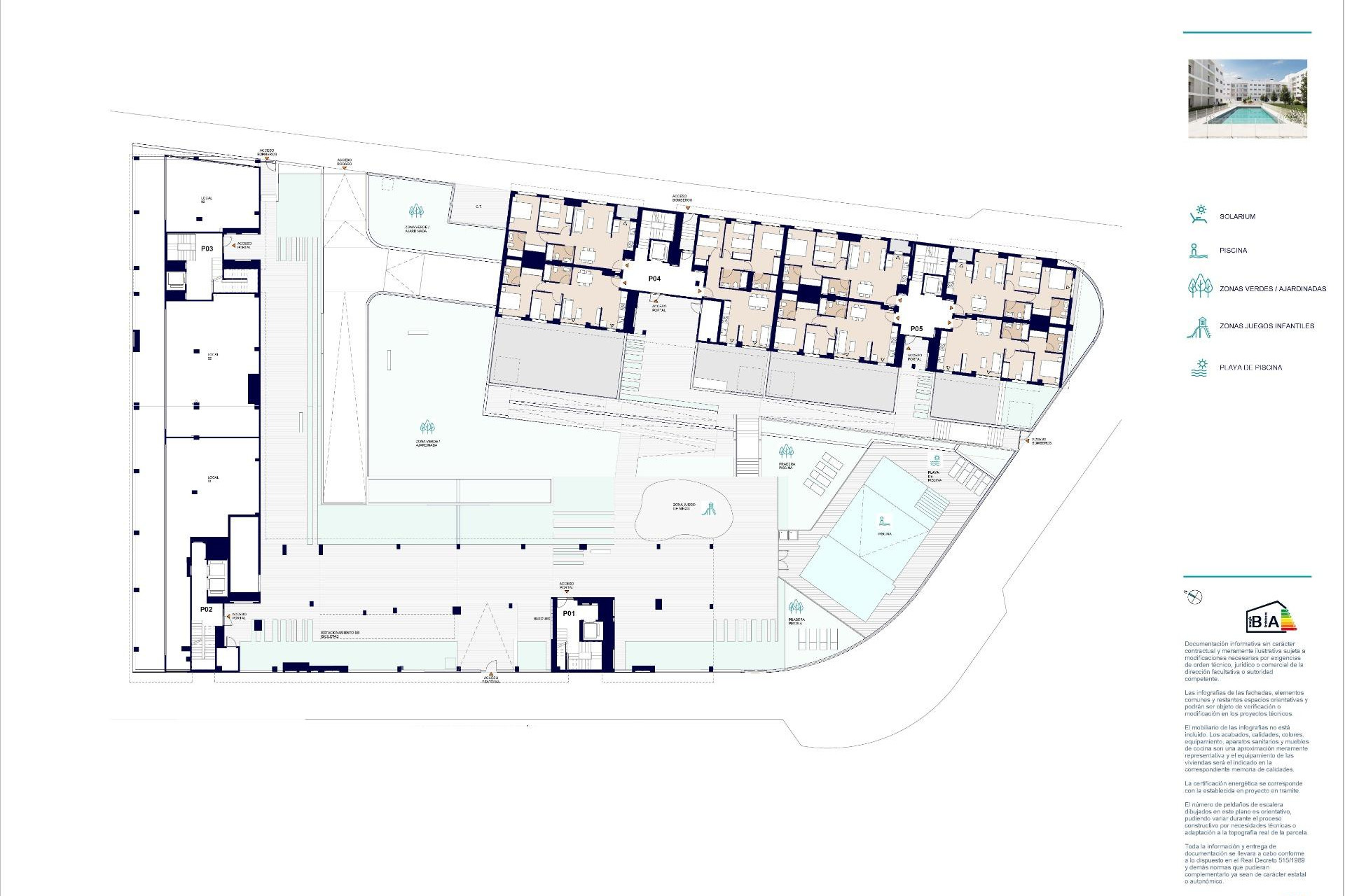 Новое здание - Apartment -
Alicante - San Agustín