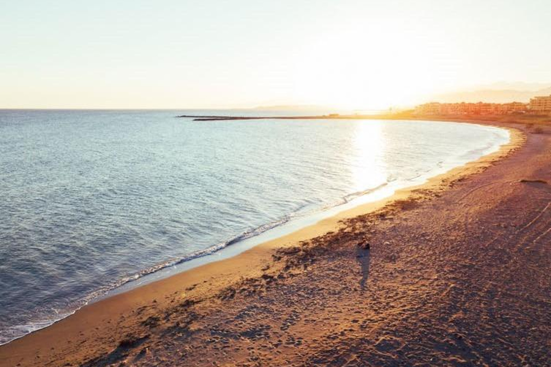 Новое здание - Apartment -
Almerimar