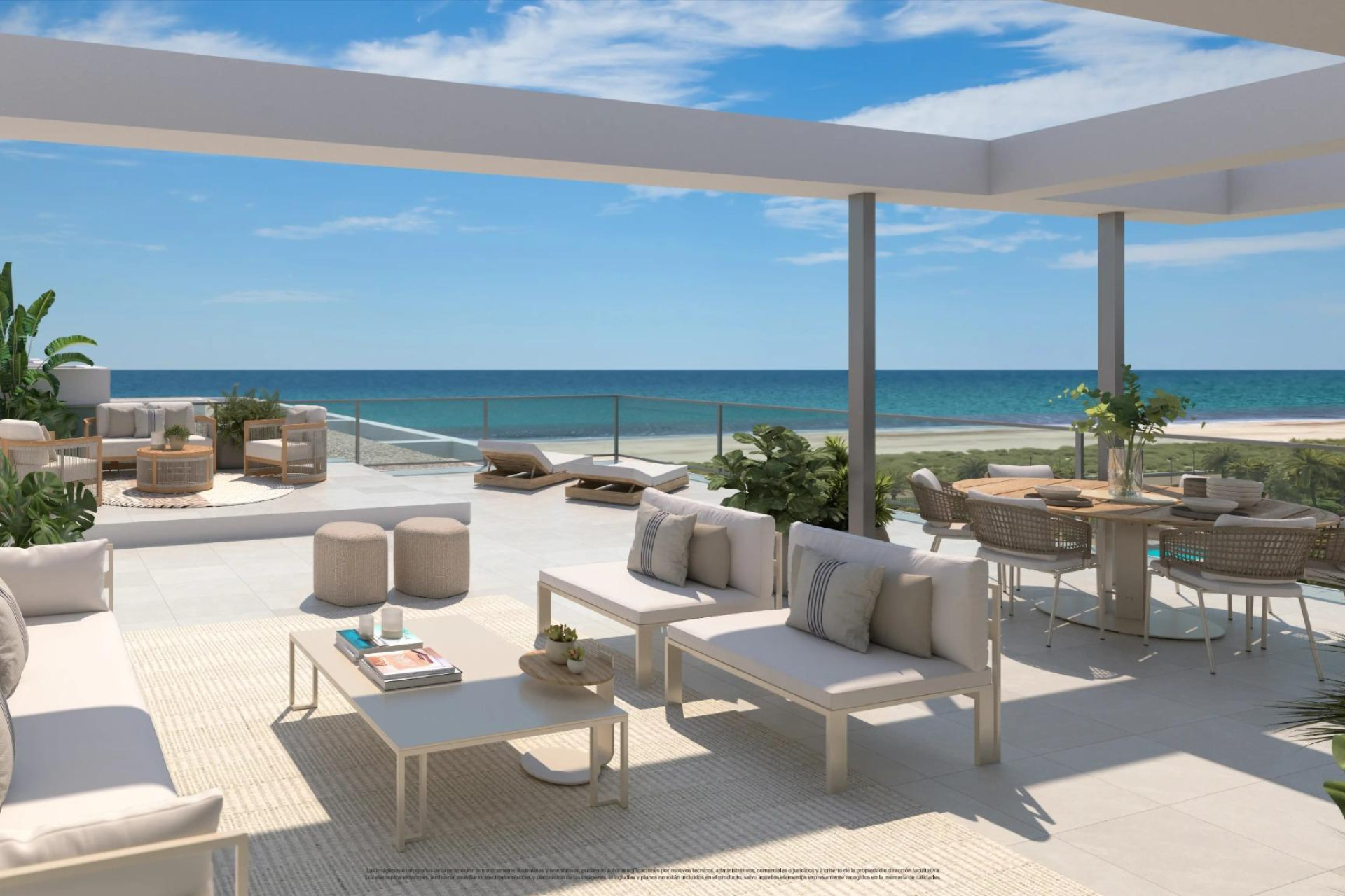 Новое здание - Apartment -
Almerimar