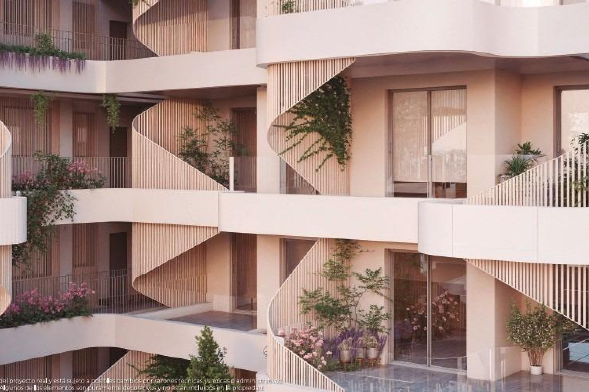 Новое здание - Apartment -
Baños y Mendigo - El Valle Golf