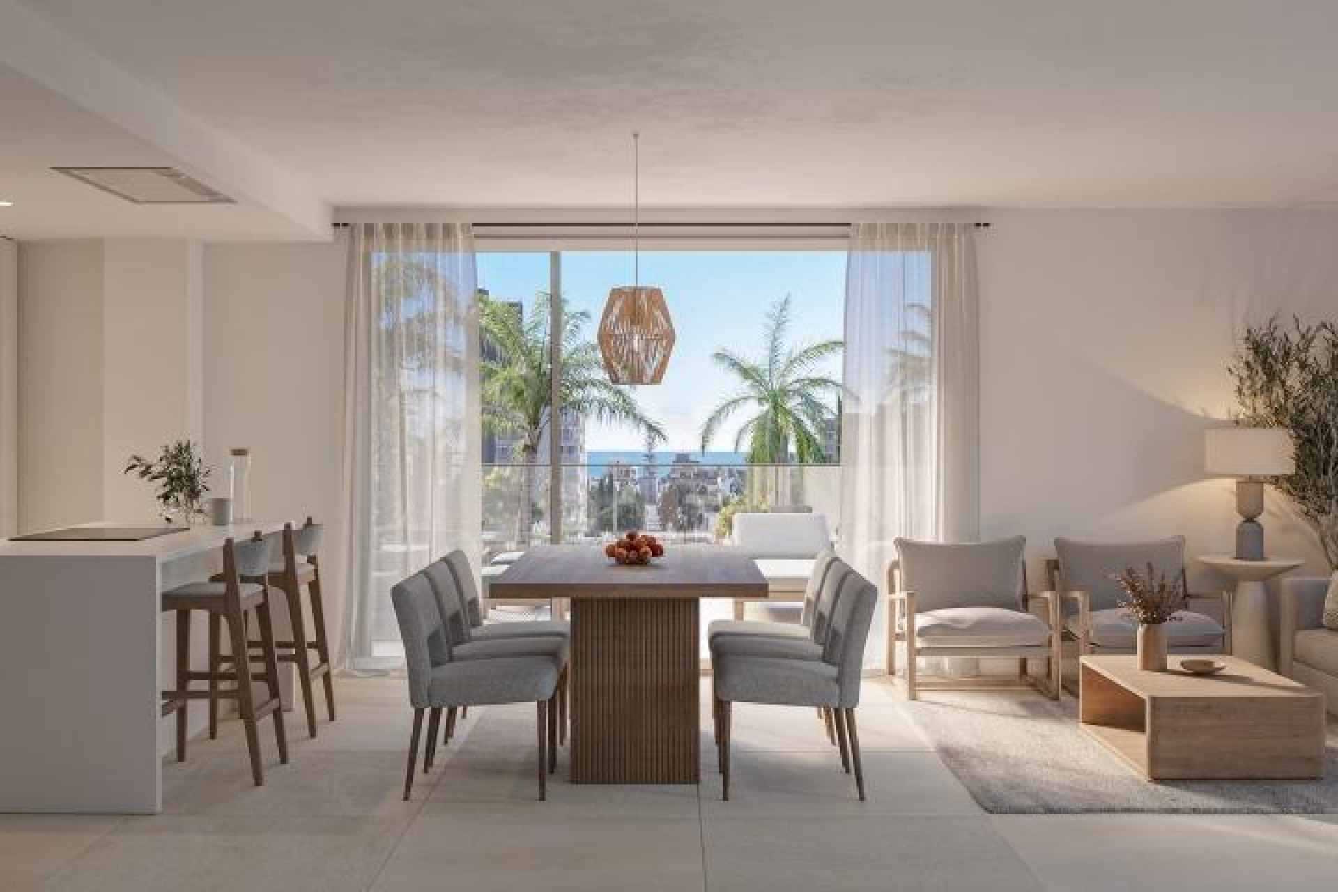 Новое здание - Apartment -
Benicassim - Almadraba