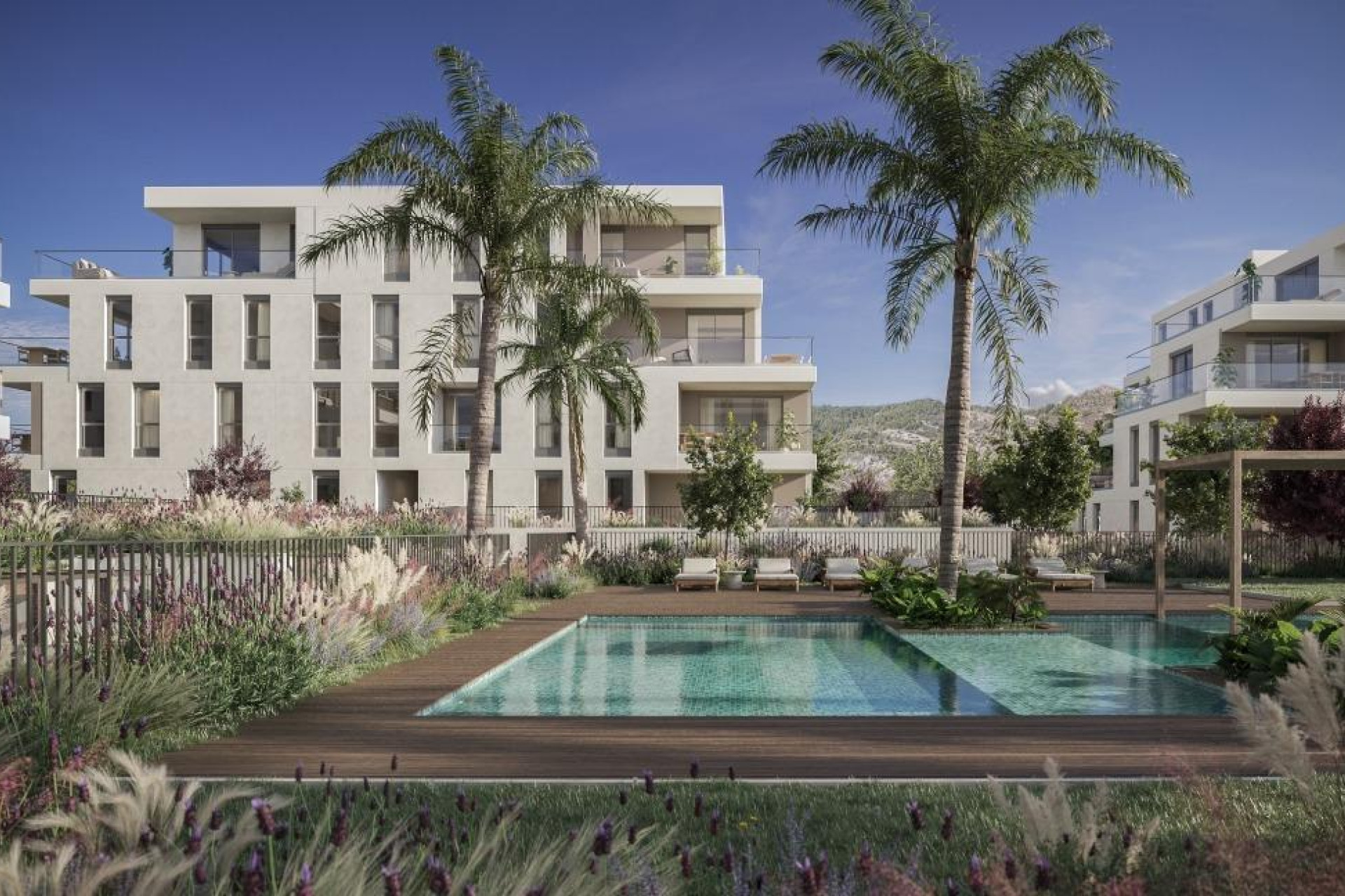 Новое здание - Apartment -
Benicassim - Almadraba