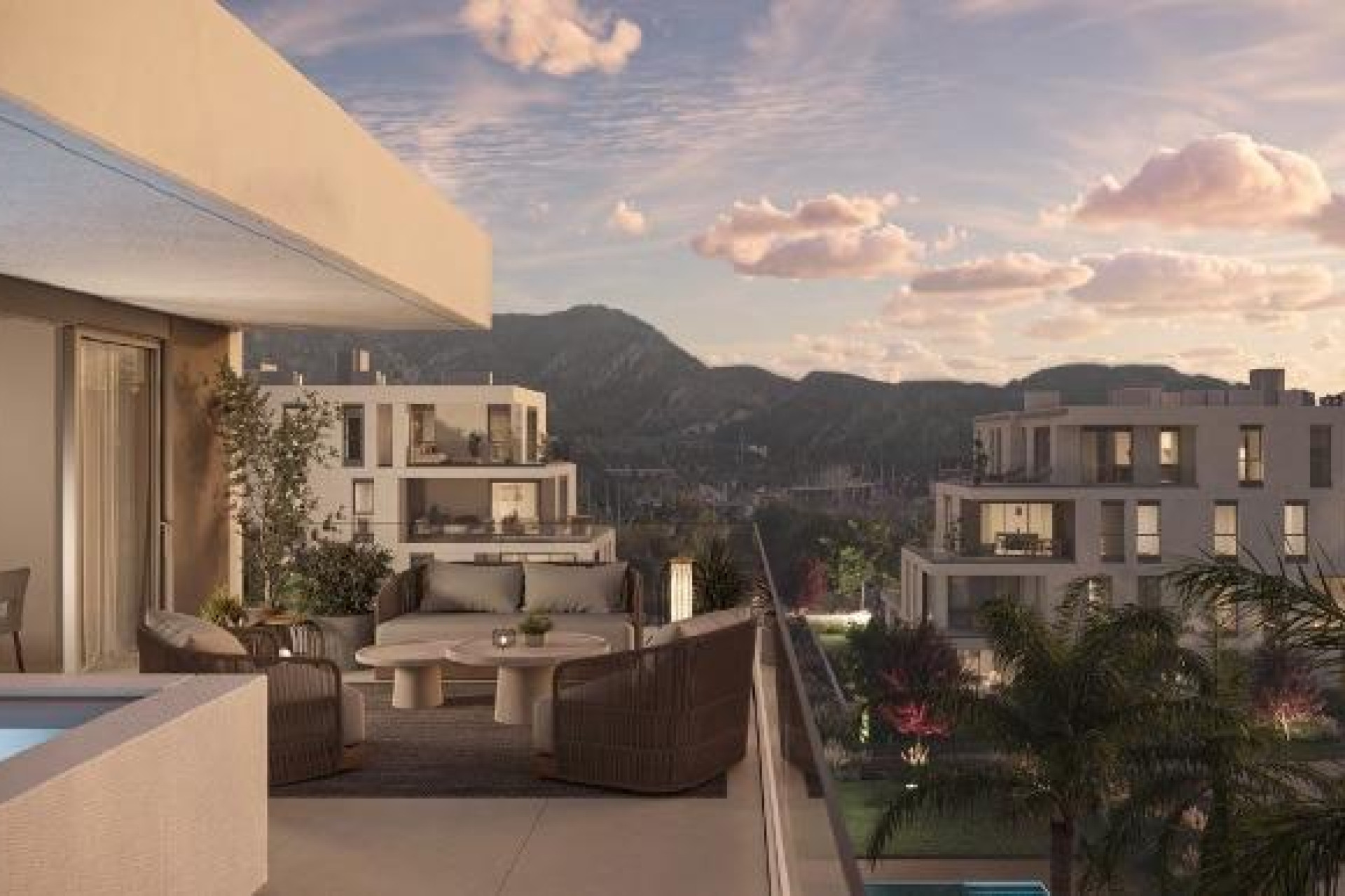 Новое здание - Apartment -
Benicassim - Almadraba
