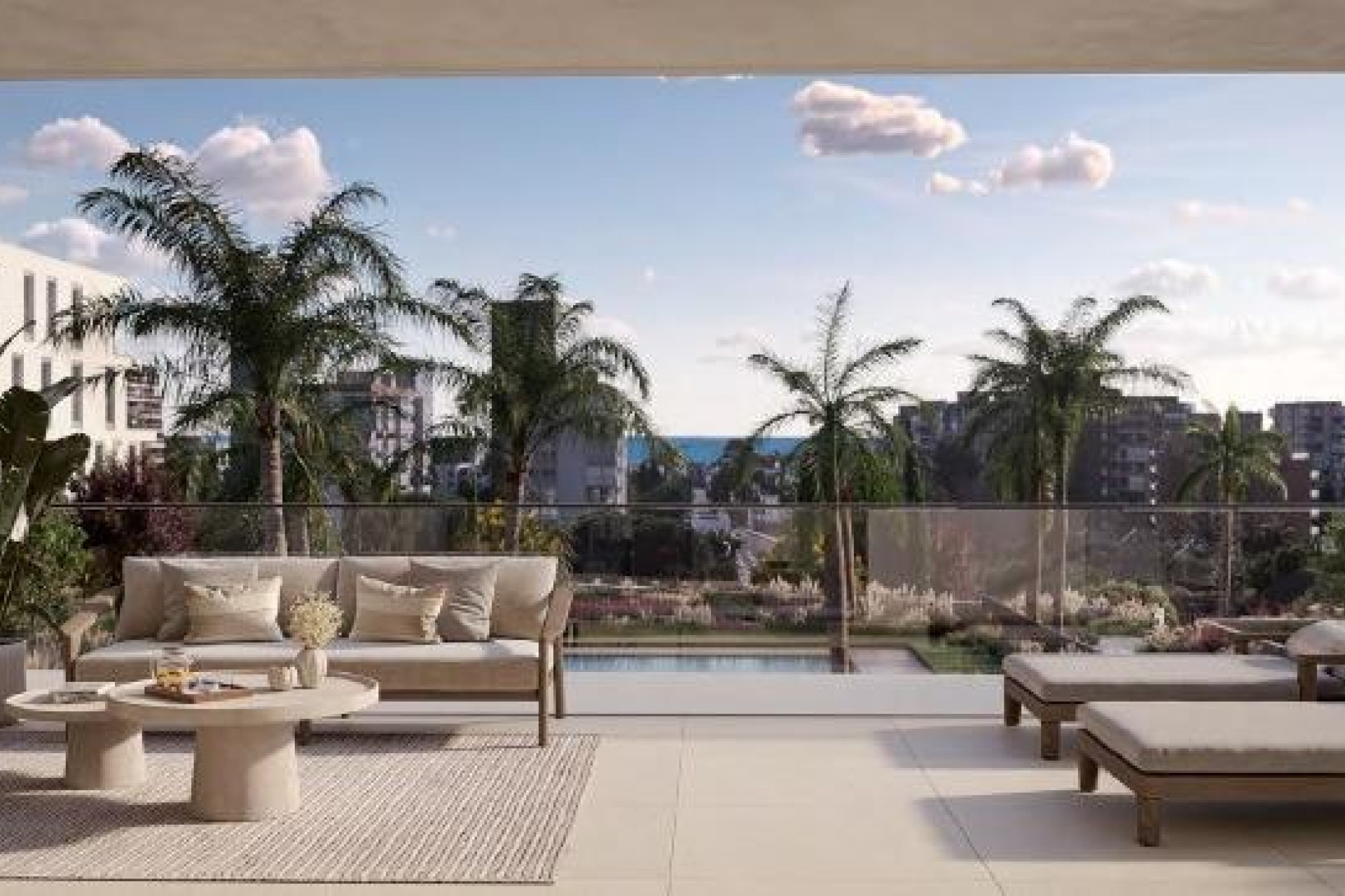 Новое здание - Apartment -
Benicassim - Almadraba