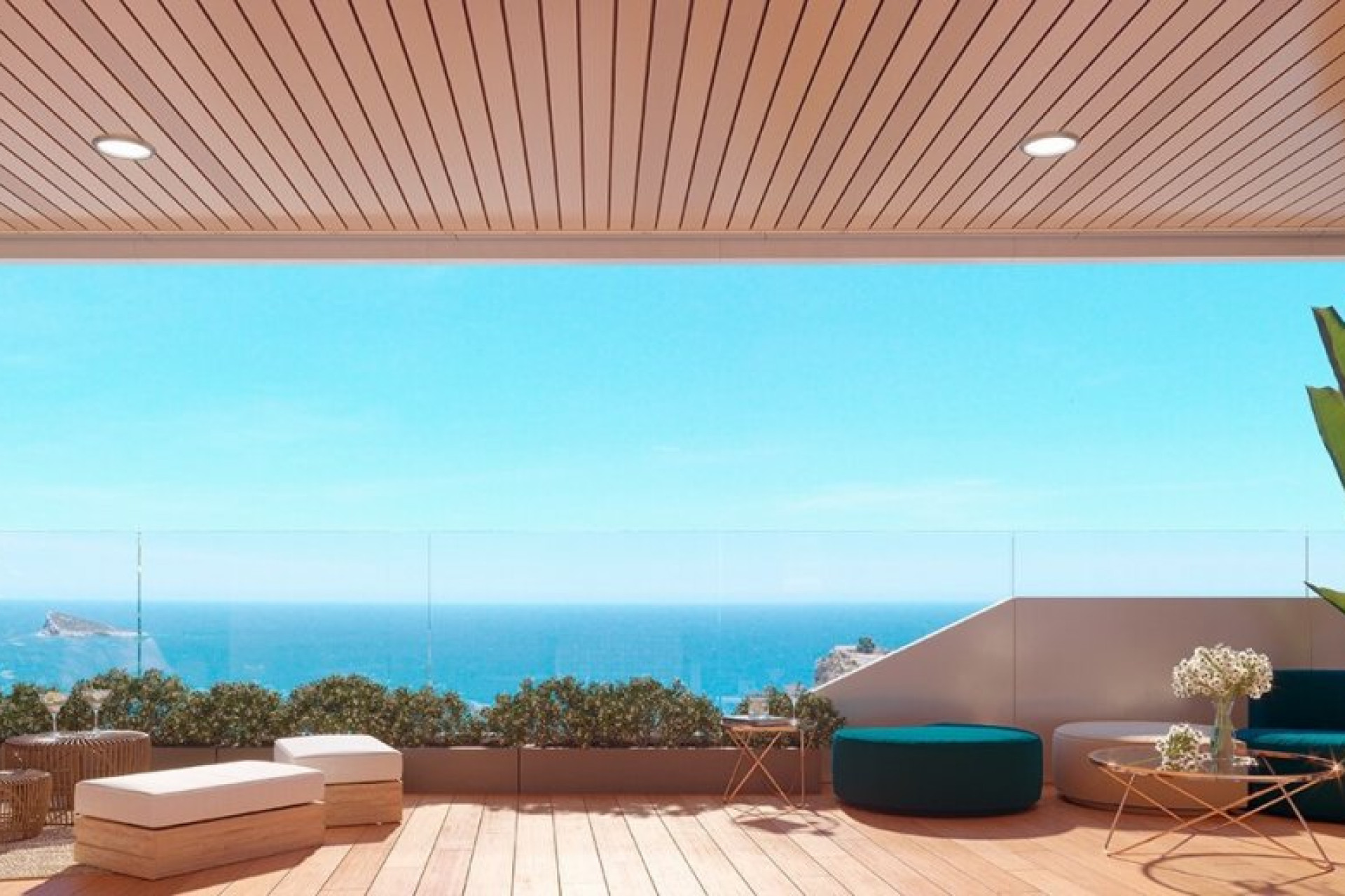 Новое здание - Apartment -
Benidorm - Poniente