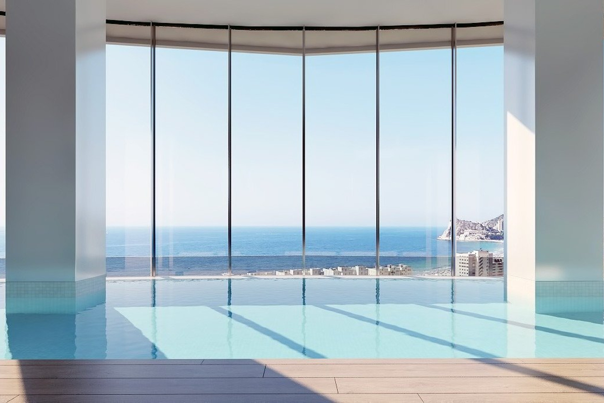 Новое здание - Apartment -
Benidorm - Poniente