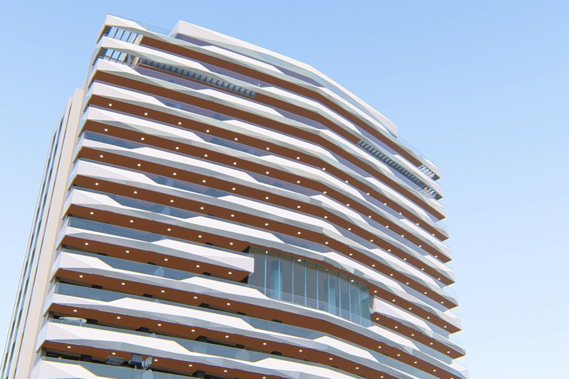 Новое здание - Apartment -
Benidorm - Poniente
