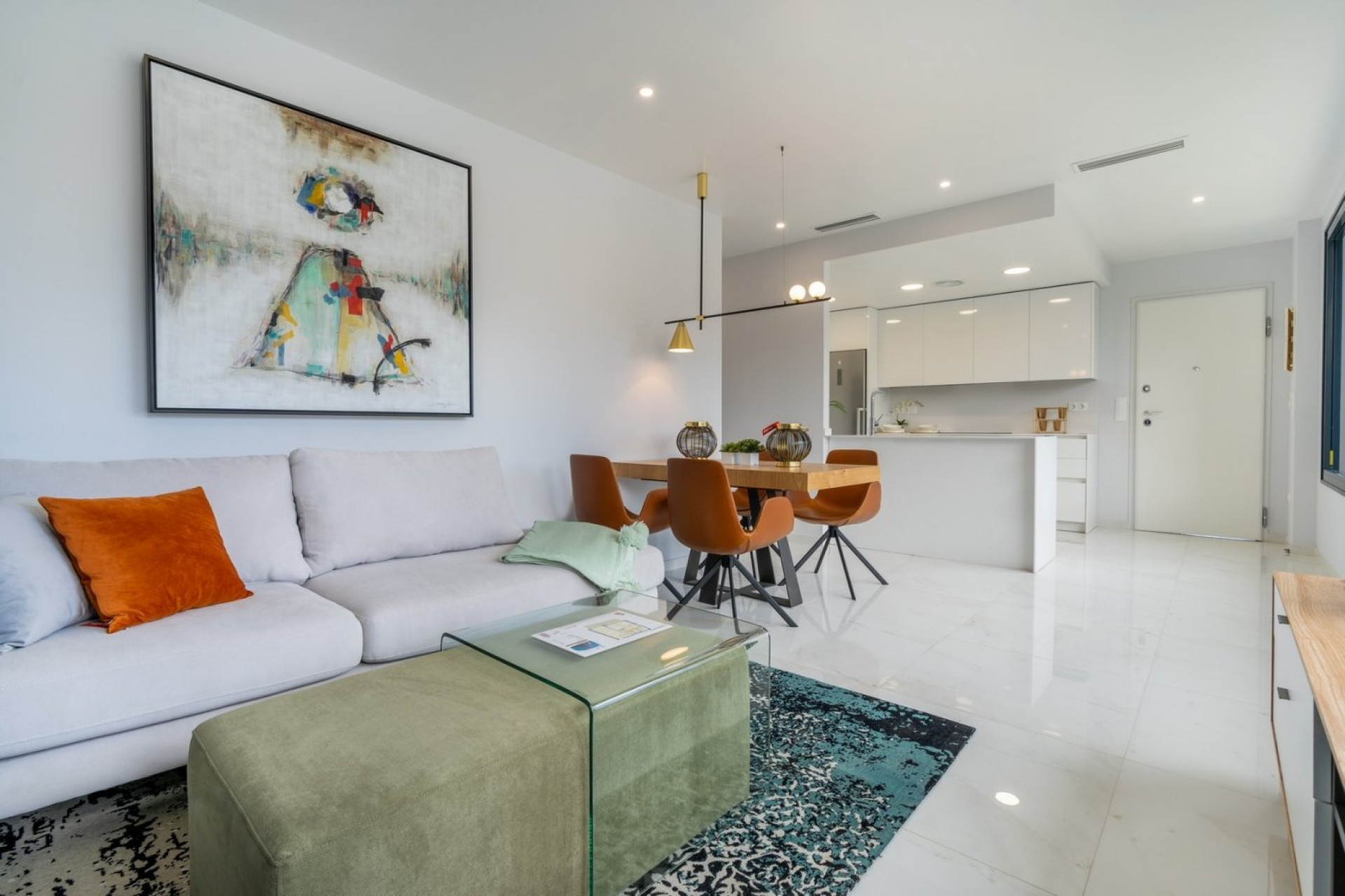 Новое здание - Apartment -
Benidorm - Poniente
