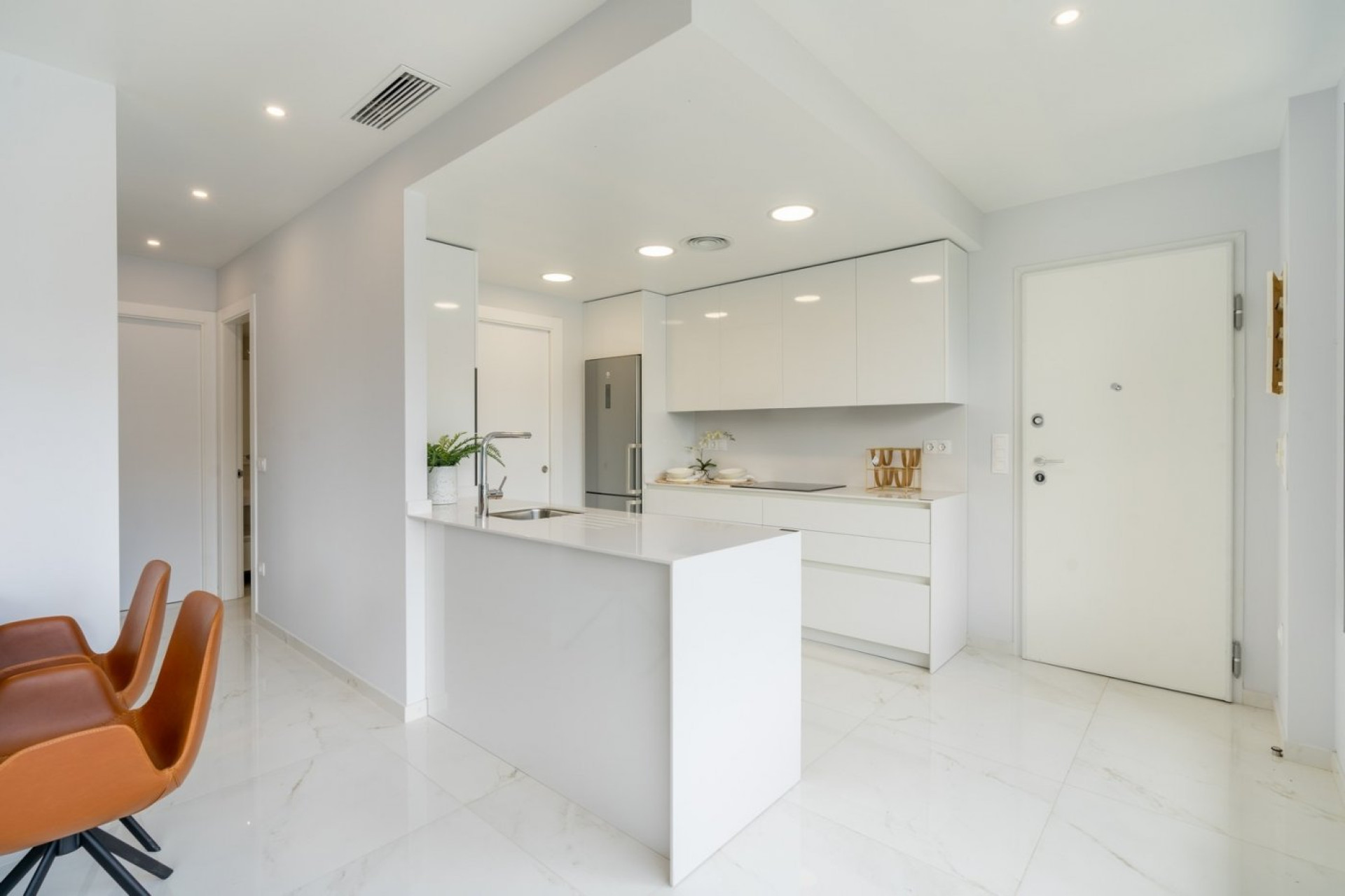 Новое здание - Apartment -
Benidorm - Poniente