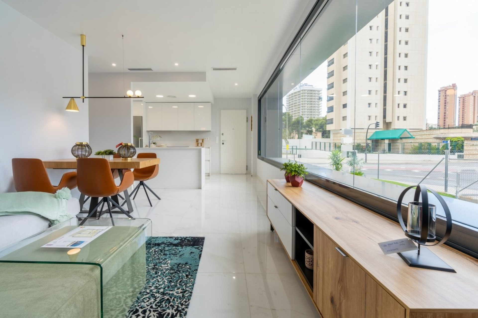 Новое здание - Apartment -
Benidorm - Poniente