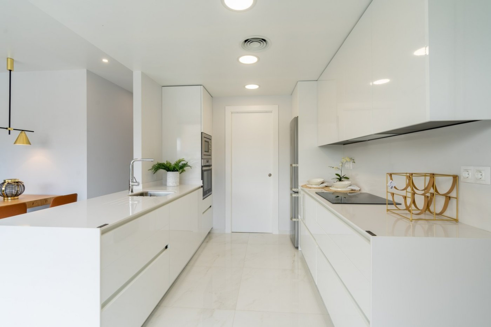 Новое здание - Apartment -
Benidorm - Poniente