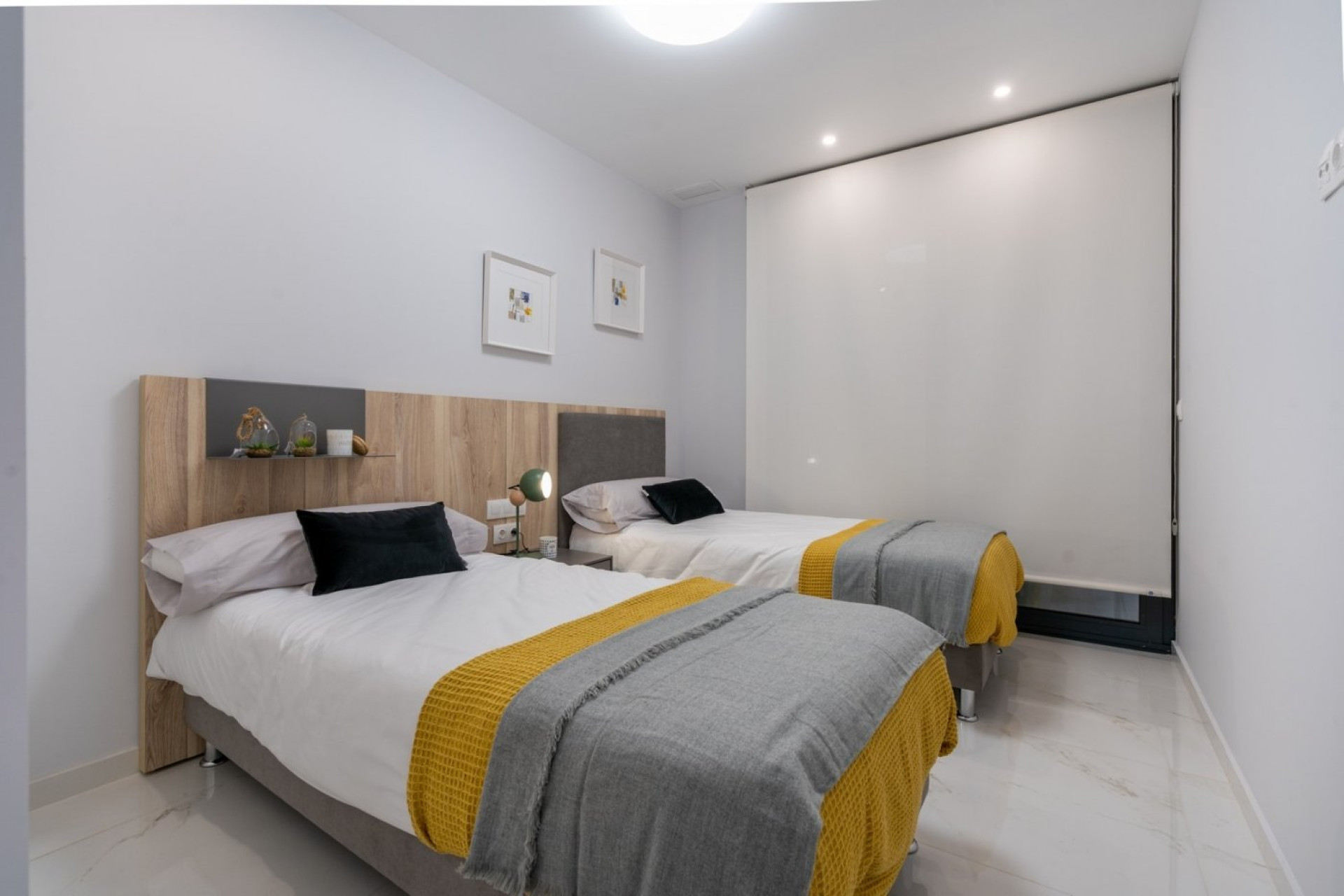Новое здание - Apartment -
Benidorm - Poniente