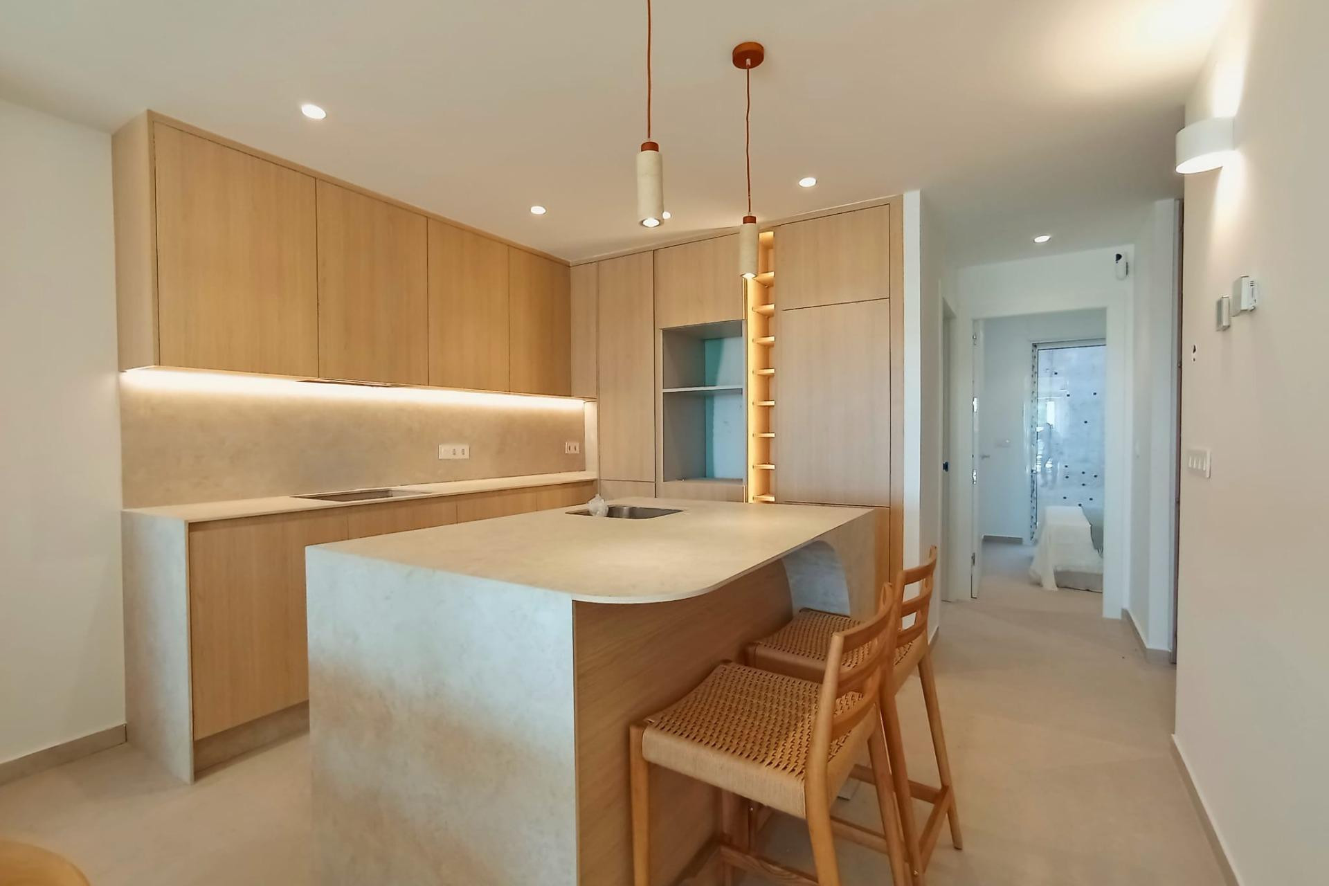 Новое здание - Apartment -
Benijofar - Pueblo
