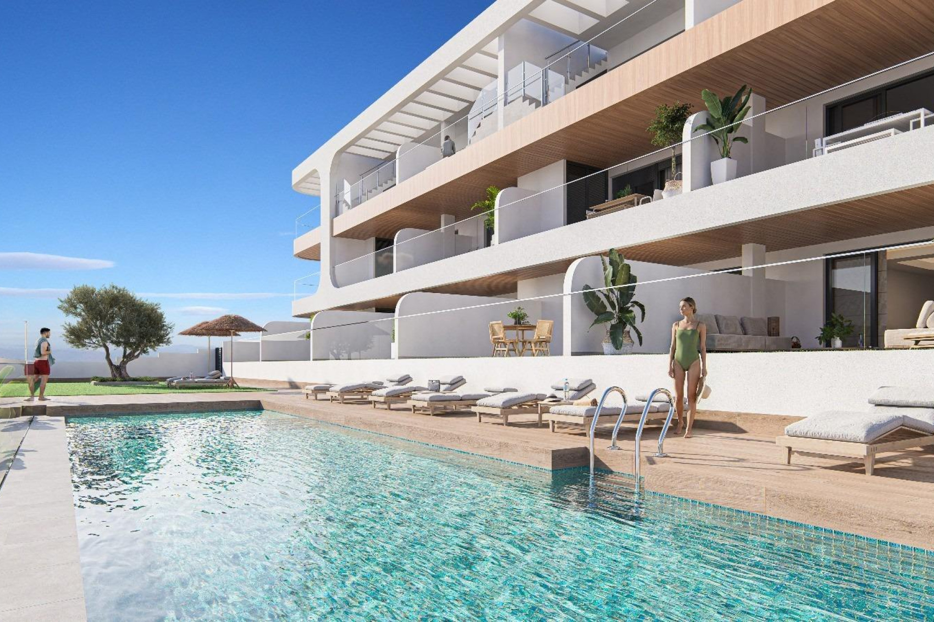 Новое здание - Apartment -
Benijofar - Pueblo