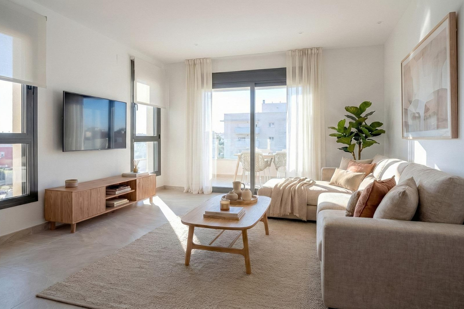 Новое здание - Apartment -
Benijofar - Pueblo