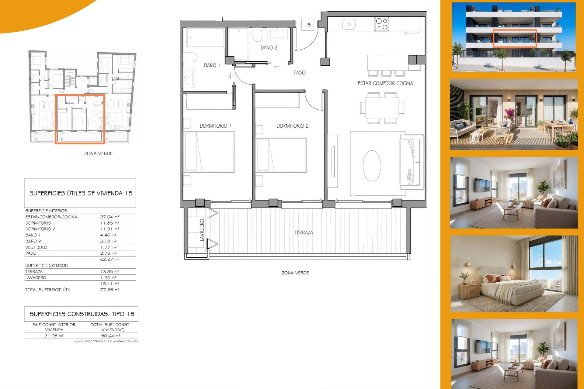 Новое здание - Apartment -
Benijofar - Pueblo