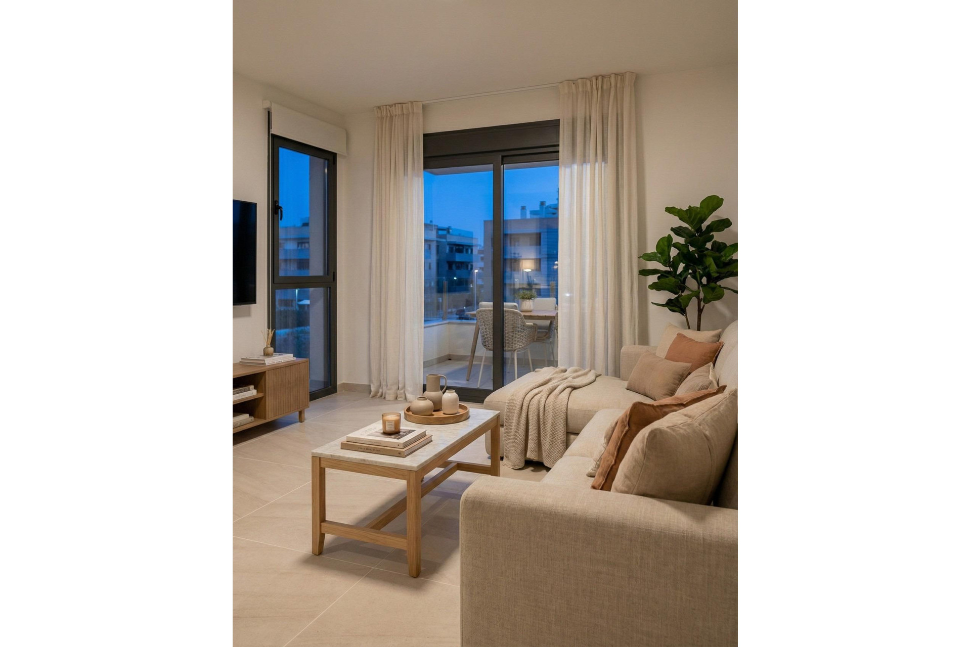 Новое здание - Apartment -
Benijofar - Pueblo