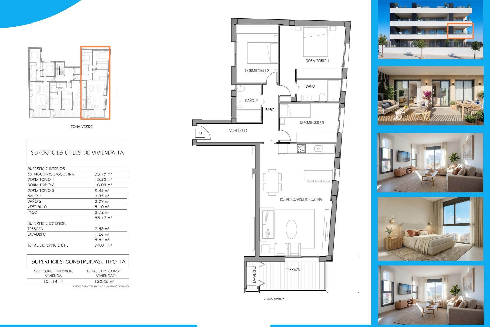 Новое здание - Apartment -
Benijofar - Pueblo
