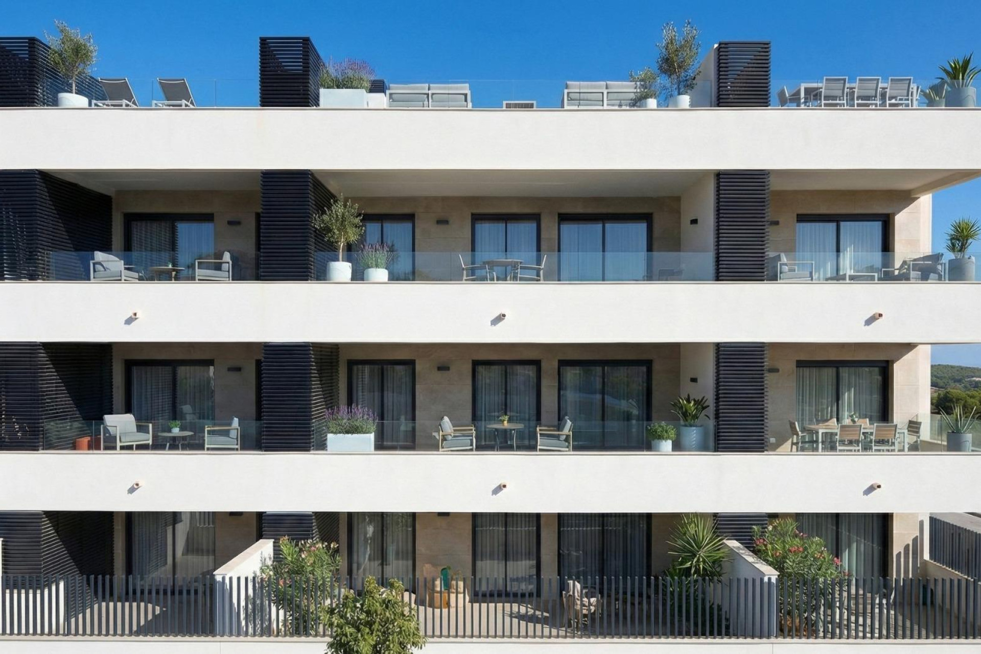 Новое здание - Apartment -
Benijofar - Pueblo