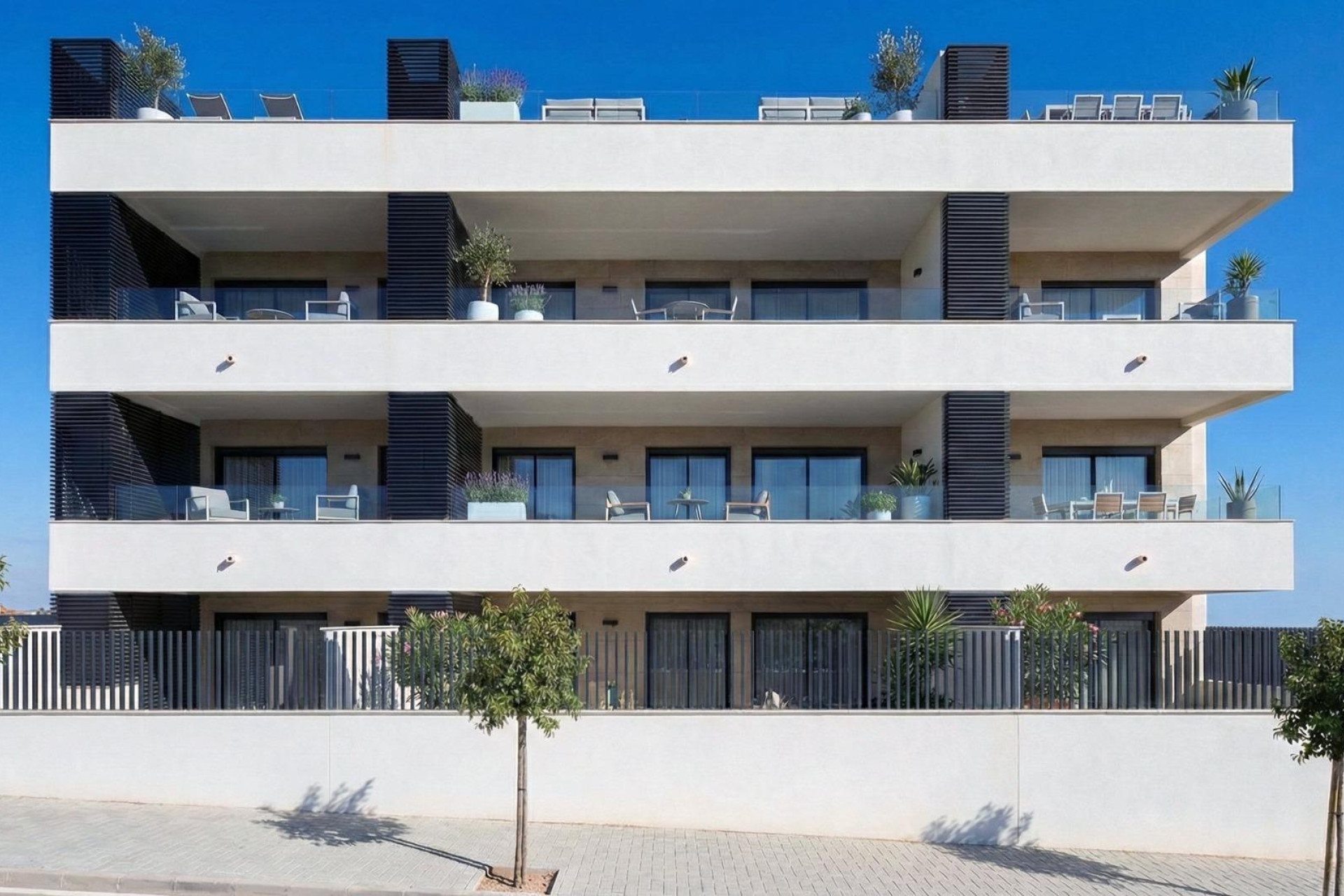 Новое здание - Apartment -
Benijofar - Pueblo