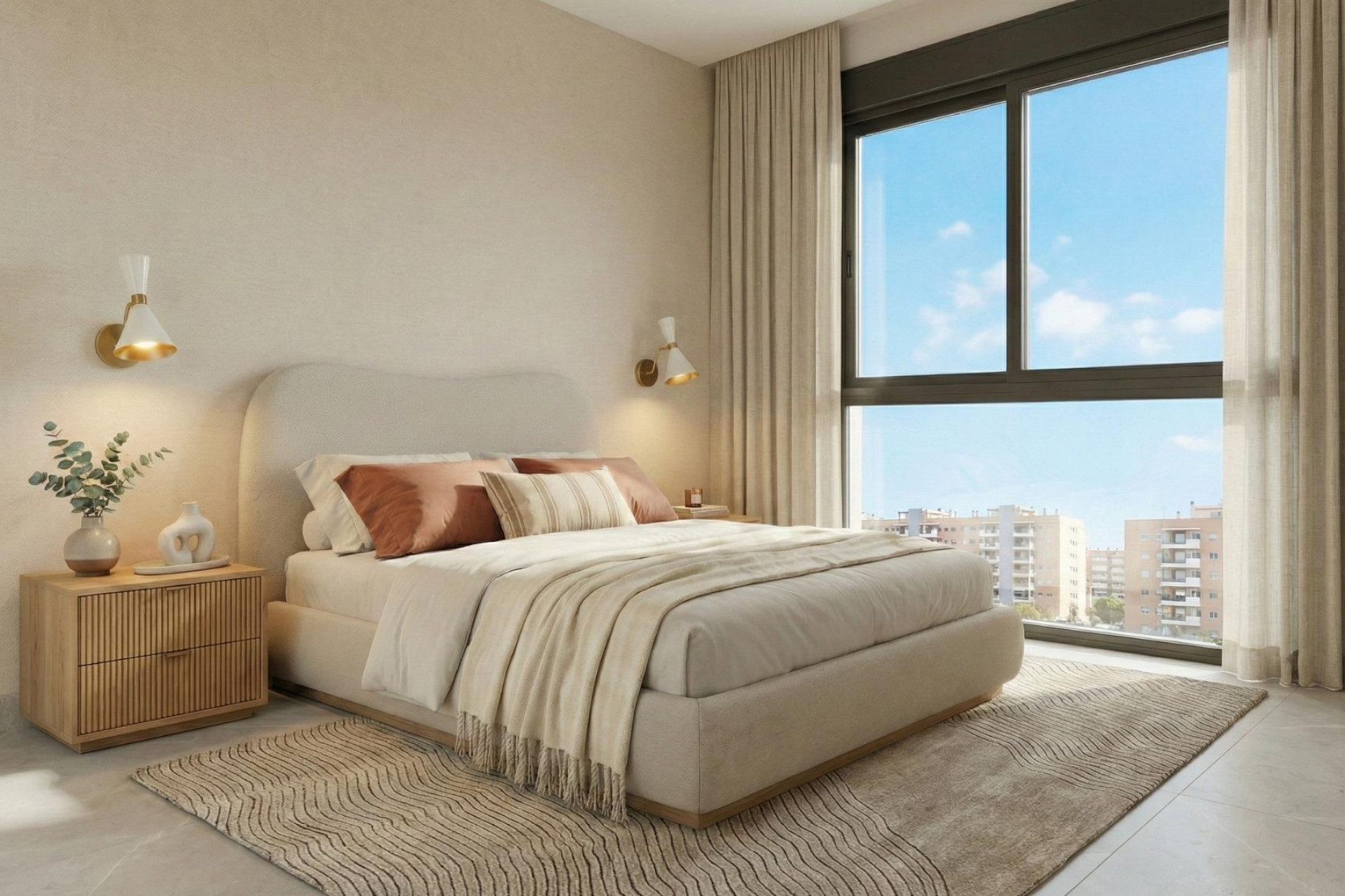 Новое здание - Apartment -
Benijofar - Pueblo