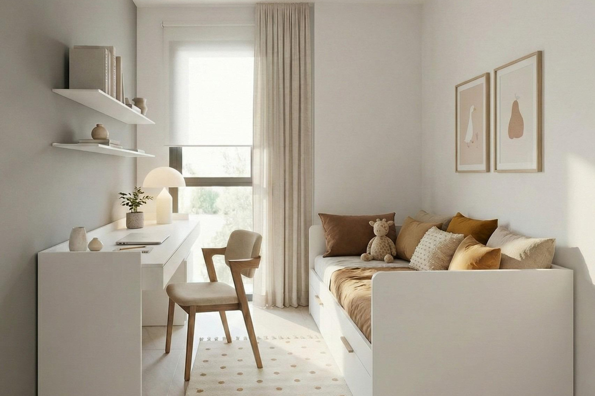 Новое здание - Apartment -
Benijofar - Pueblo