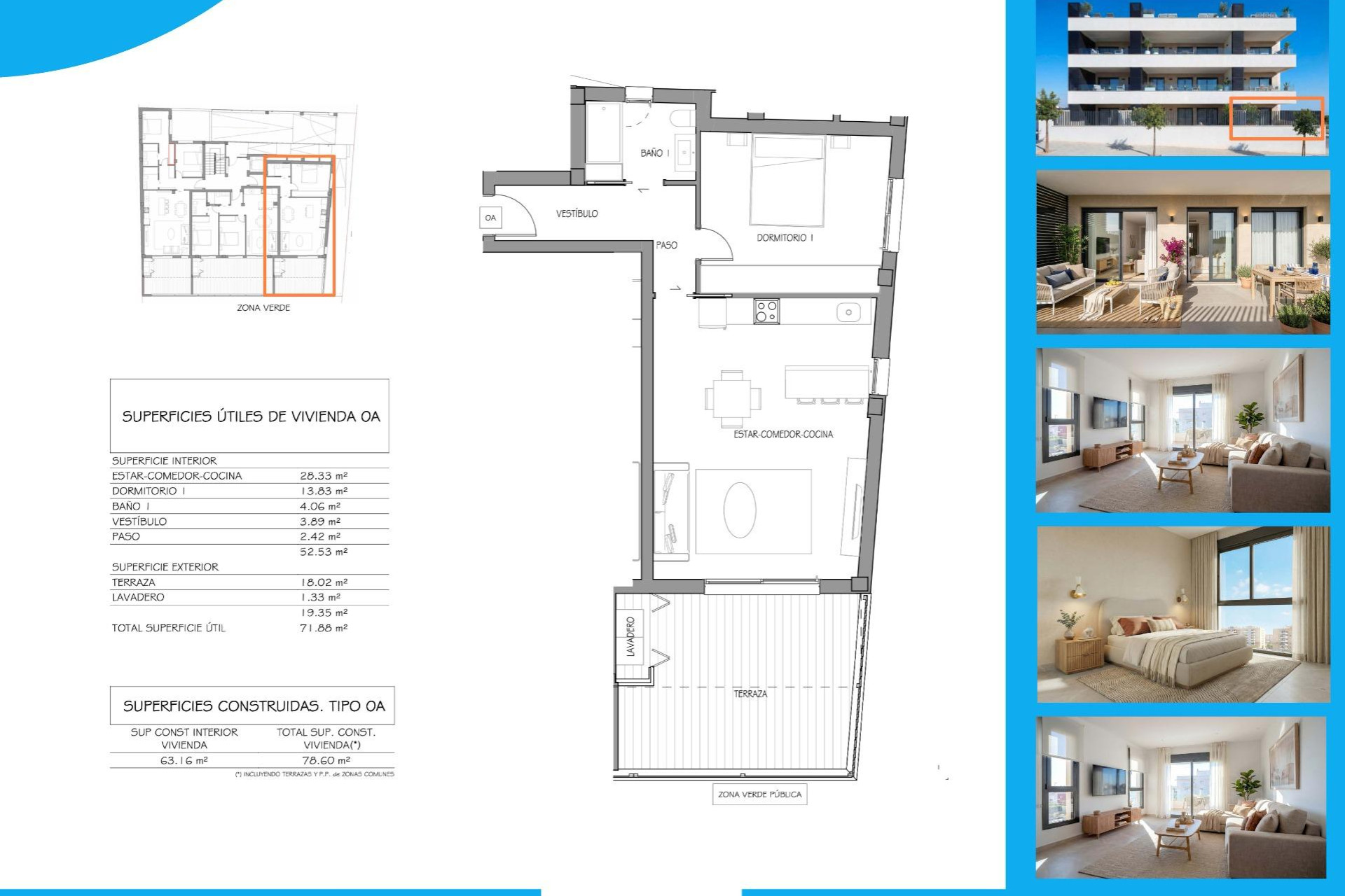 Новое здание - Apartment -
Benijofar - Pueblo