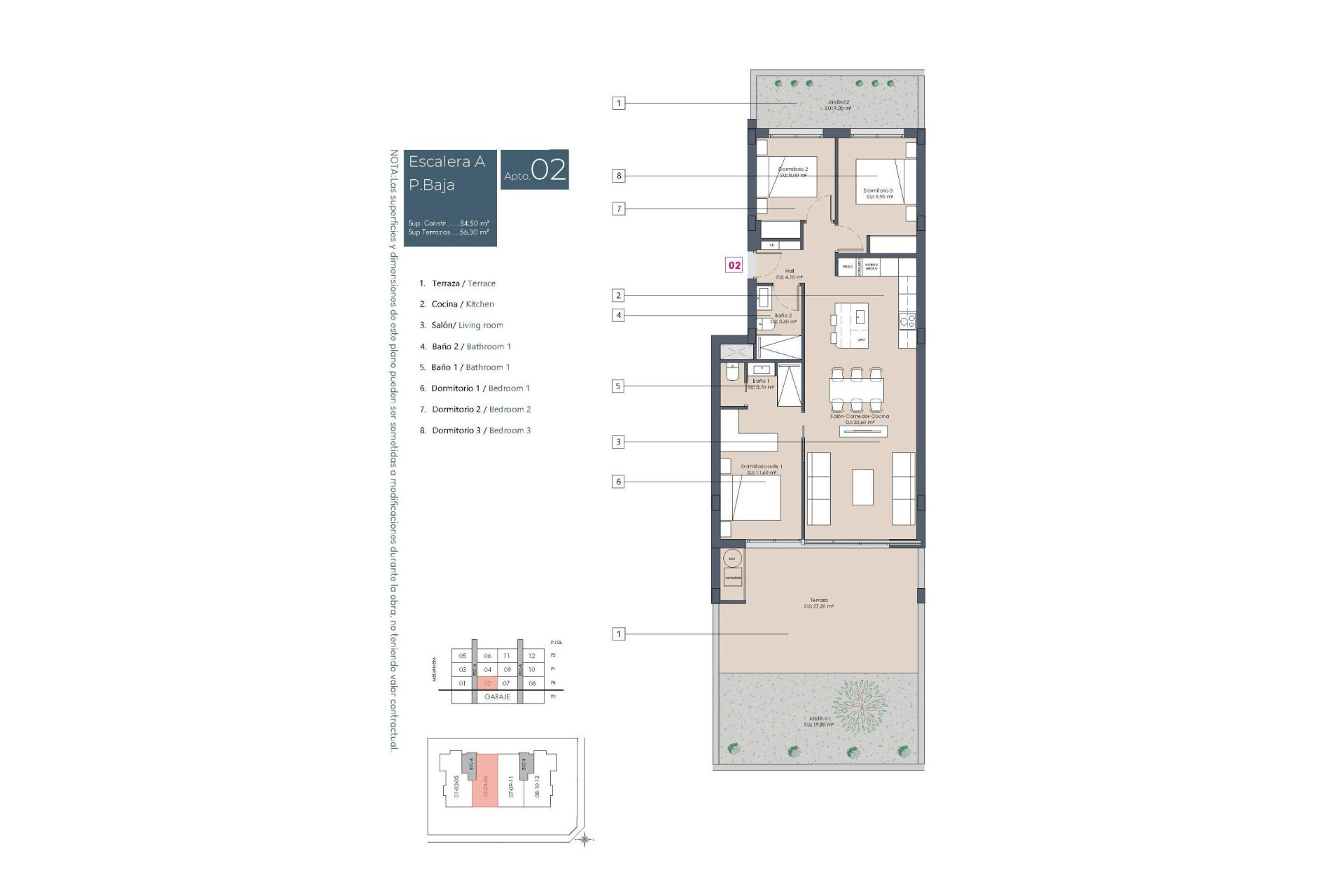 Новое здание - Apartment -
Benijofar